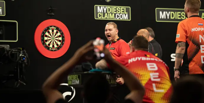 Speelschema finaledag van World Cup of Darts: Dit zijn de laatste 8 landen