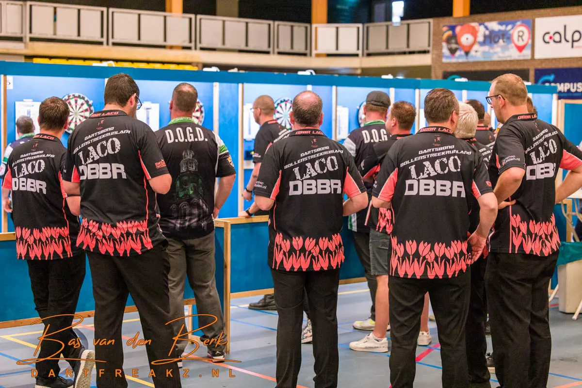 Terugblik LaCo: deelnemers play-offs op zaterdag 31 mei bekend