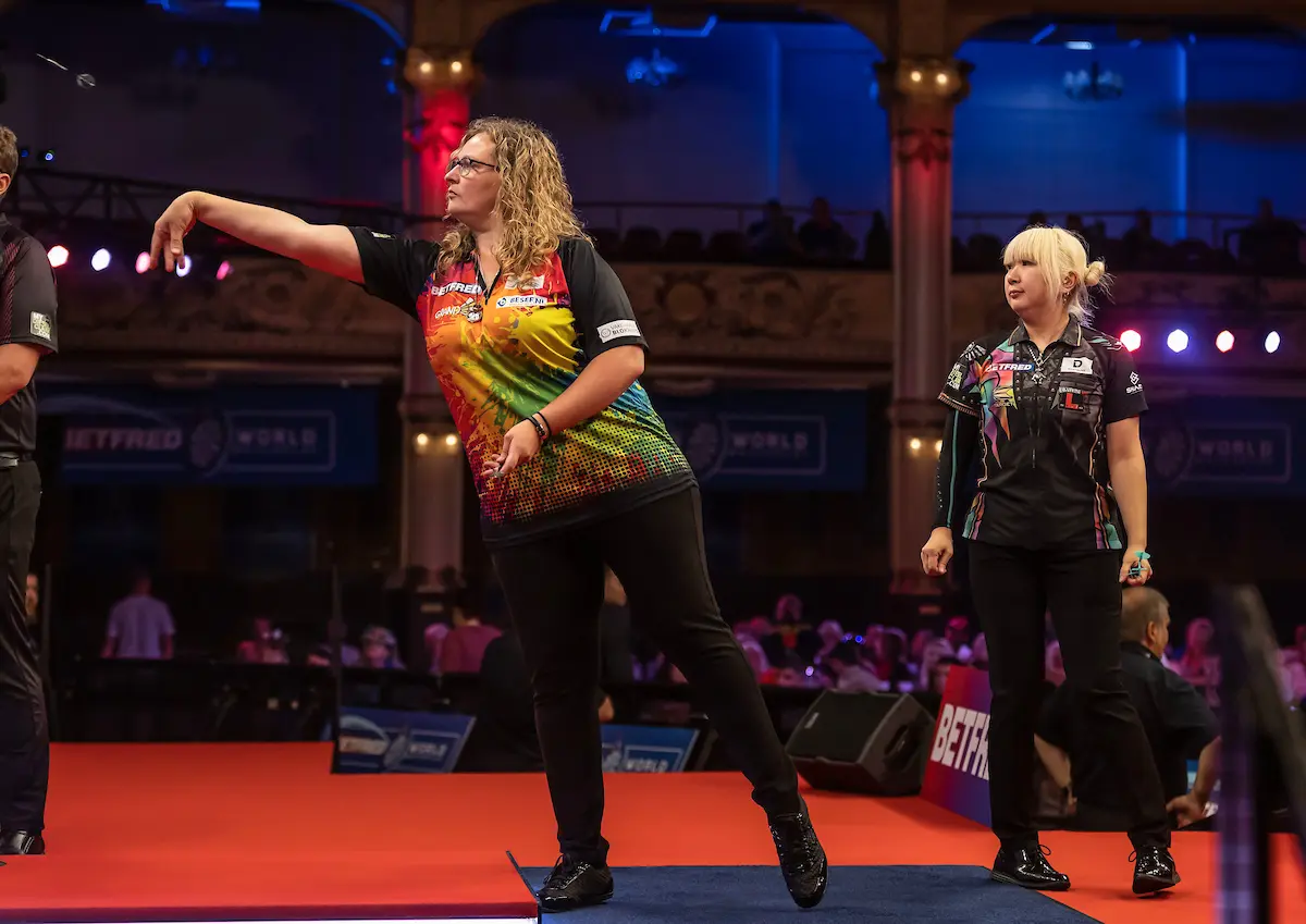 PDC Women's Series Order of Merit: 3 Nederlanders in de top 16