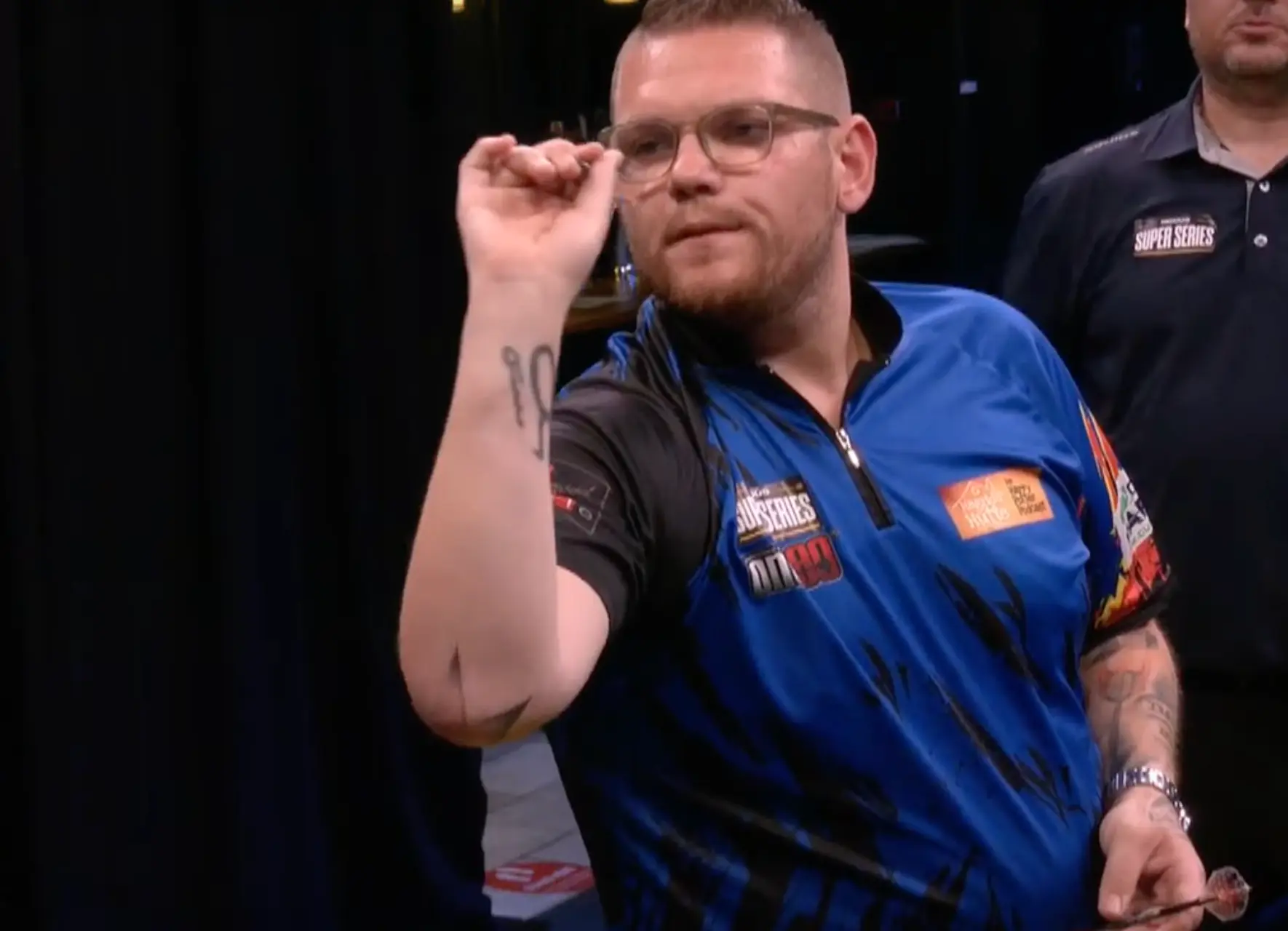 René Eidams wint de tiende speelavond van Modus Super Series 4