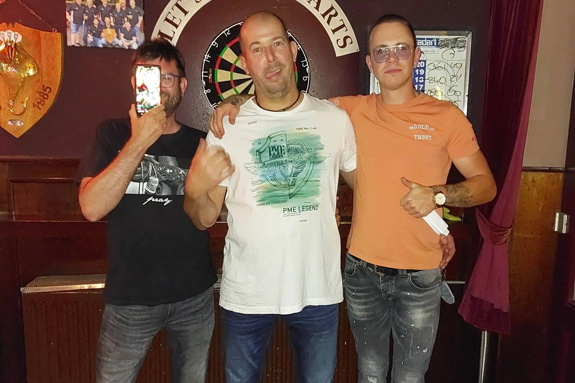 Geert Jacobs wint 10e ZomerRanking Café Quincy, Colin Philippi runner up