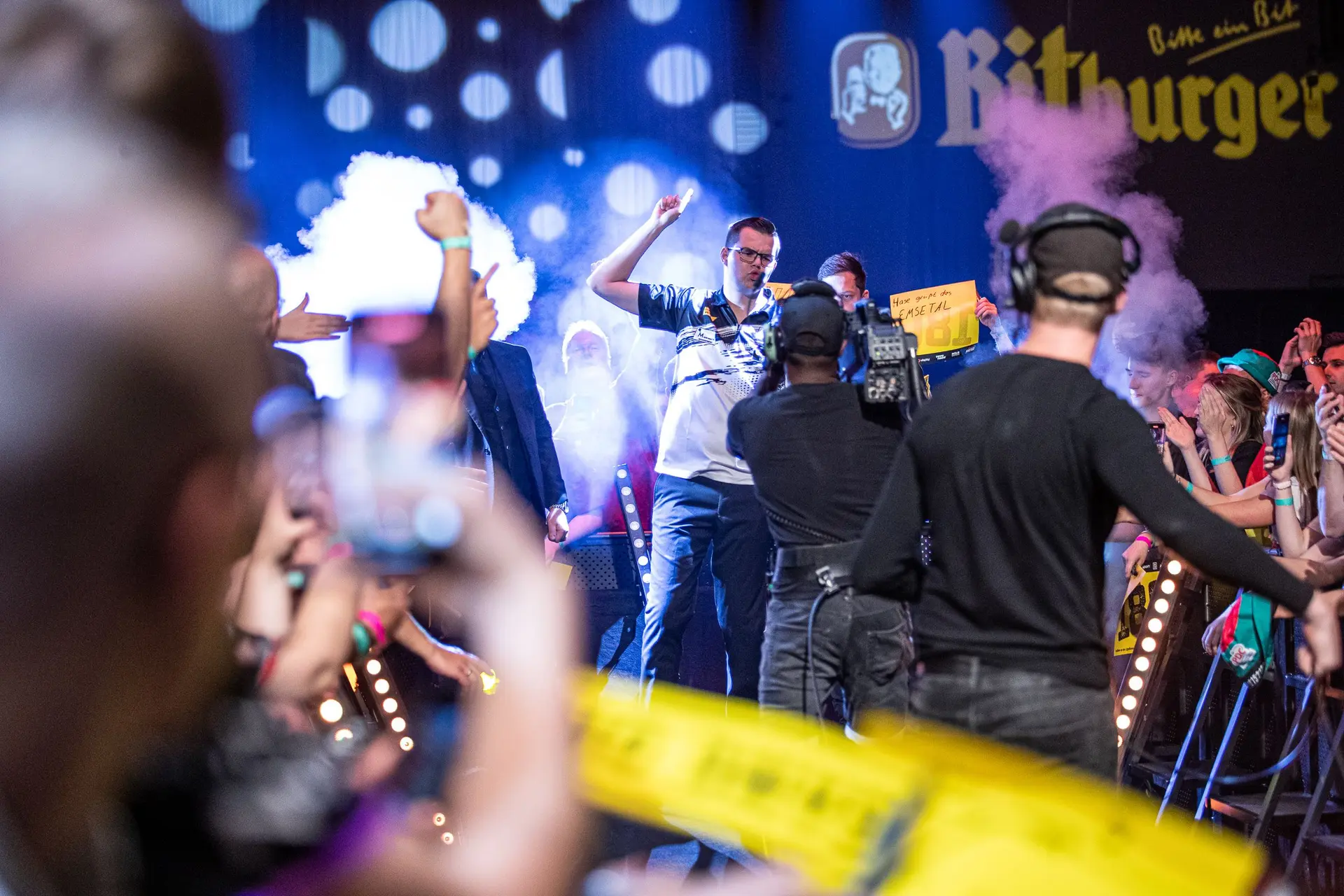 Speelschema World Matchplay donderdag: Gian van Veen op jacht naar halve finale