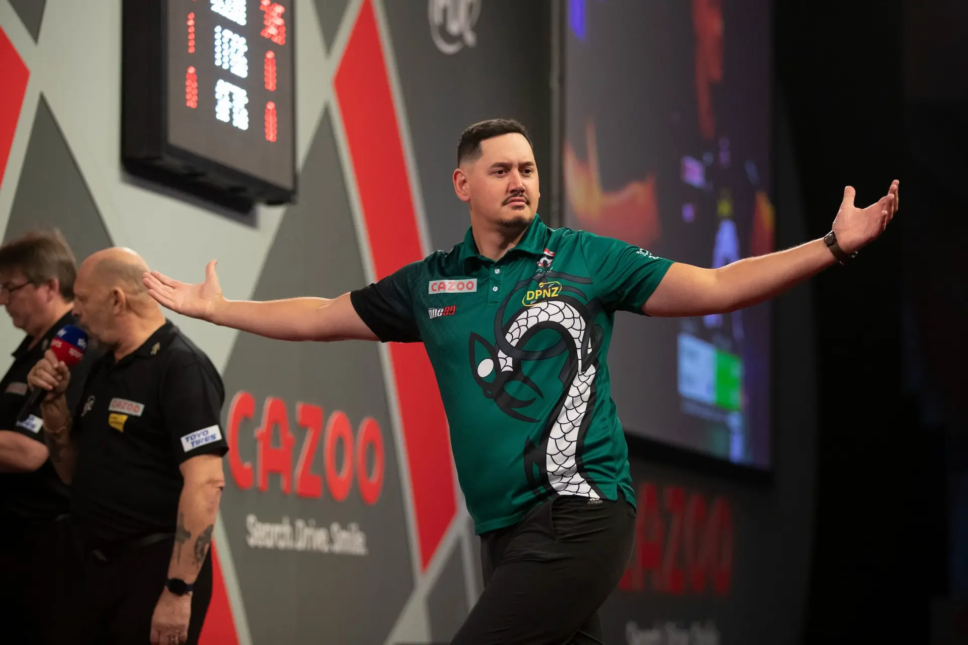 Ben Robb en Jonny Tata winnen DPNZ titels in Nieuw-Zeeland én zijn geplaatst voor PDC World Cup of Darts