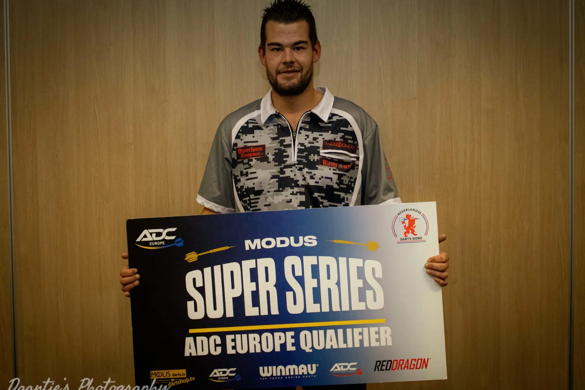 Vier EQT’s, twaalf verschillende spelers gekwalificeerd voor MODUS Super Series!