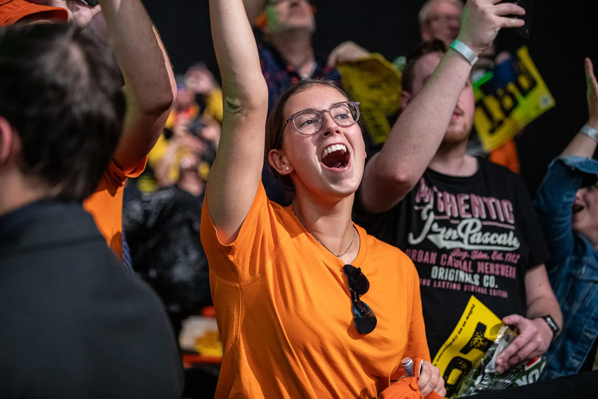 Laatste voorronde Krembassy 2025 levert vier nieuwe finalisten op