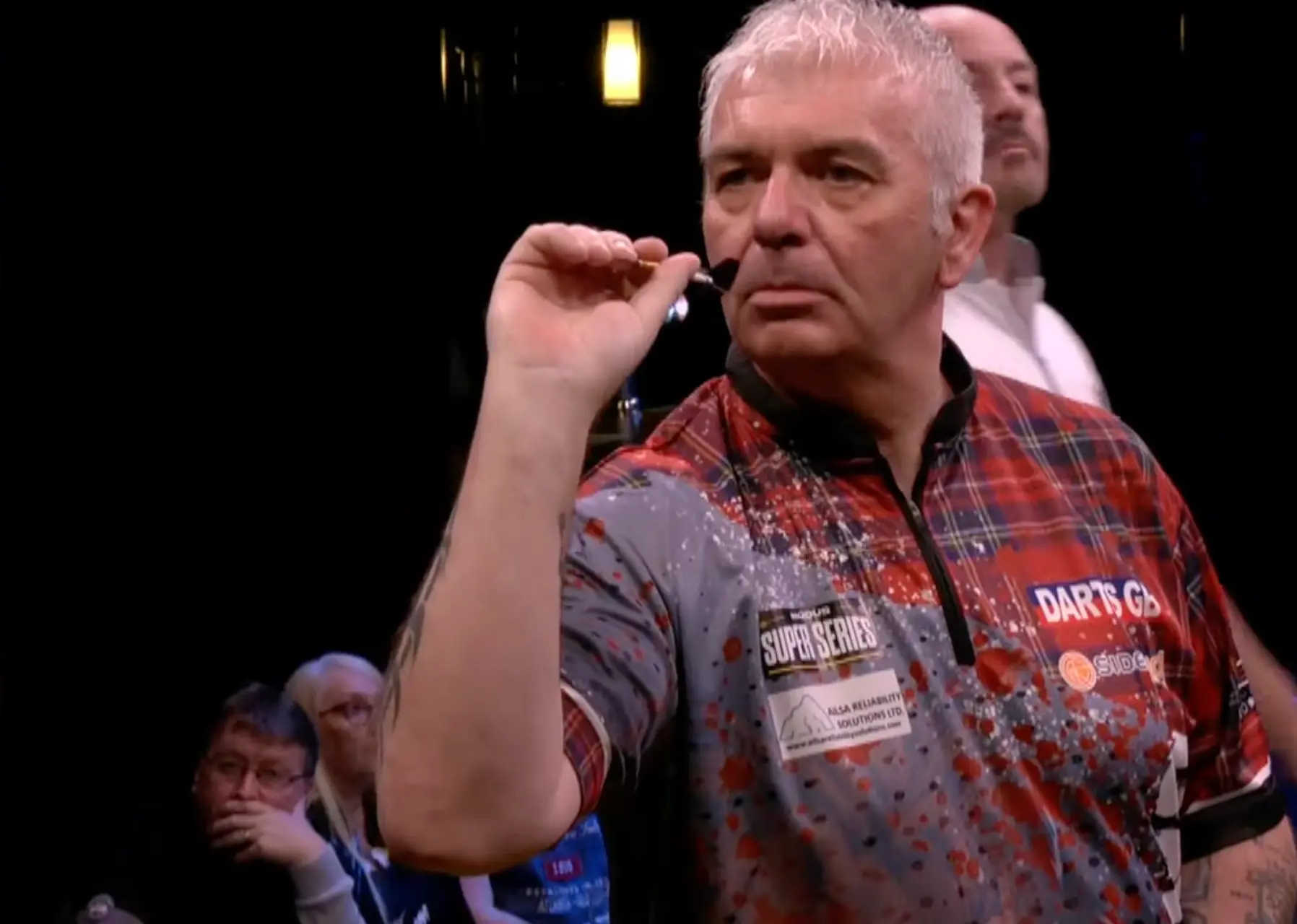 Schot Jim McEwan triomfeert in de tiende speelweek van Modus Super Series
