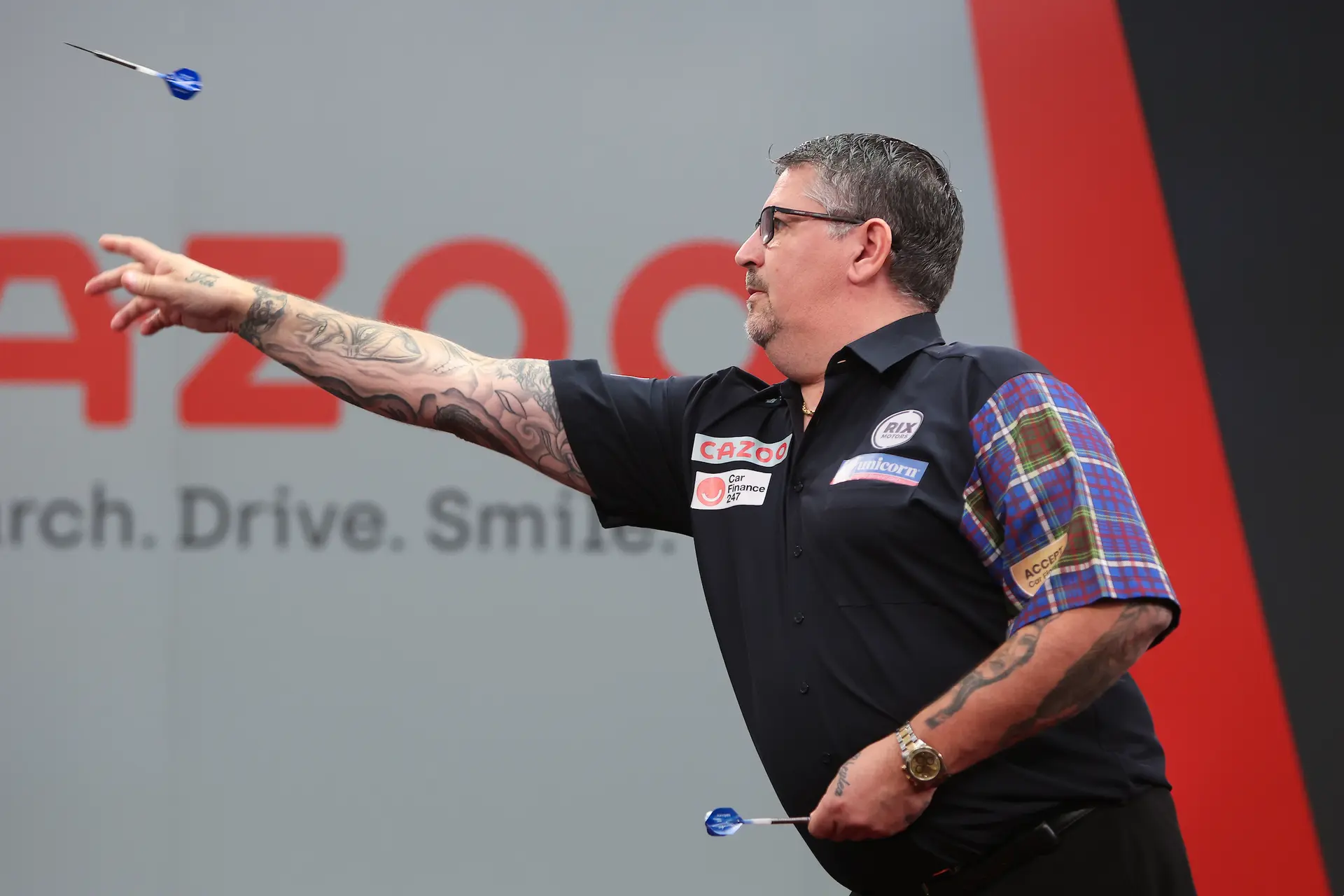 Dit is waarom Gary Anderson op de Pro Tour eigenlijk de beste is van allemaal
