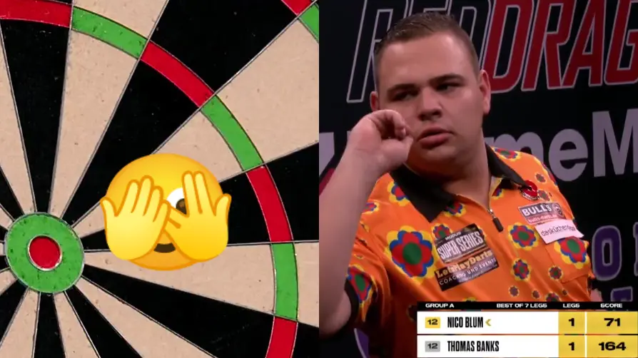 Nico Blum gaat viral met nieuwe route vanaf 71-finish zoals je niet eerder hebt gezien