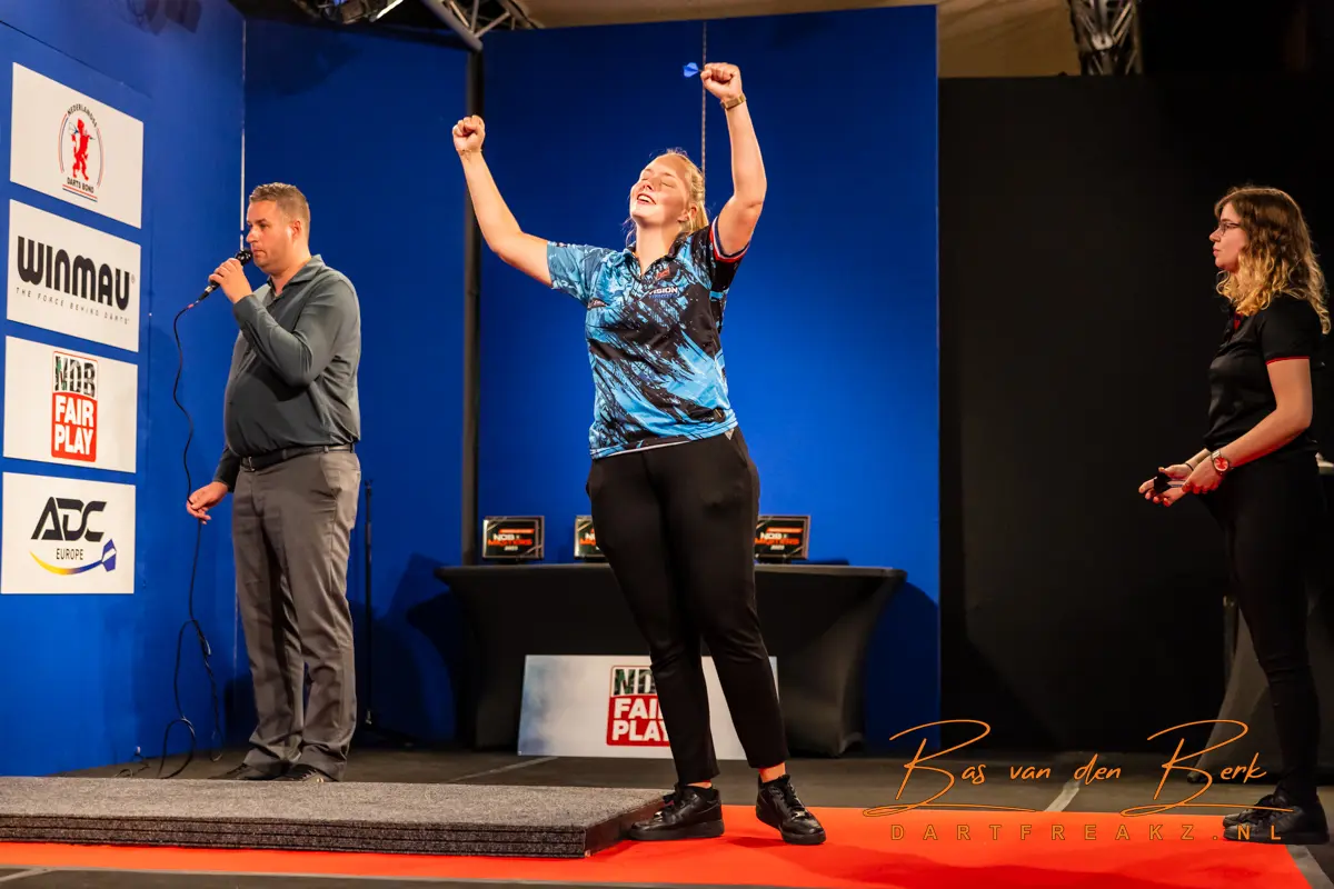 Dit is wanneer alle Nederlanders en Belgen in actie komen op het WDF WK de Lakeside 2025