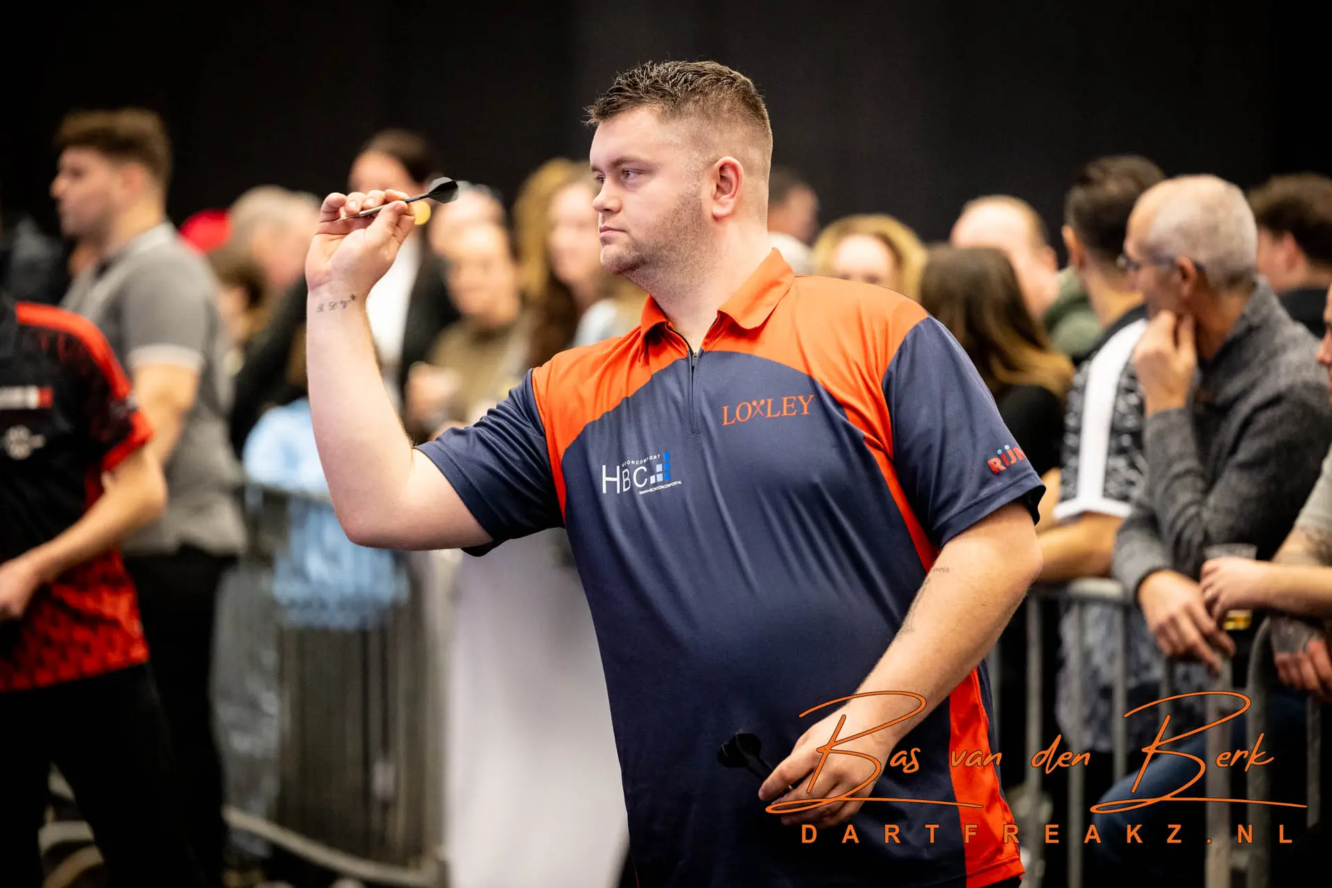 Deze 31 Nederlanders hebben zich verzekerd van deelname aan WDF World Masters