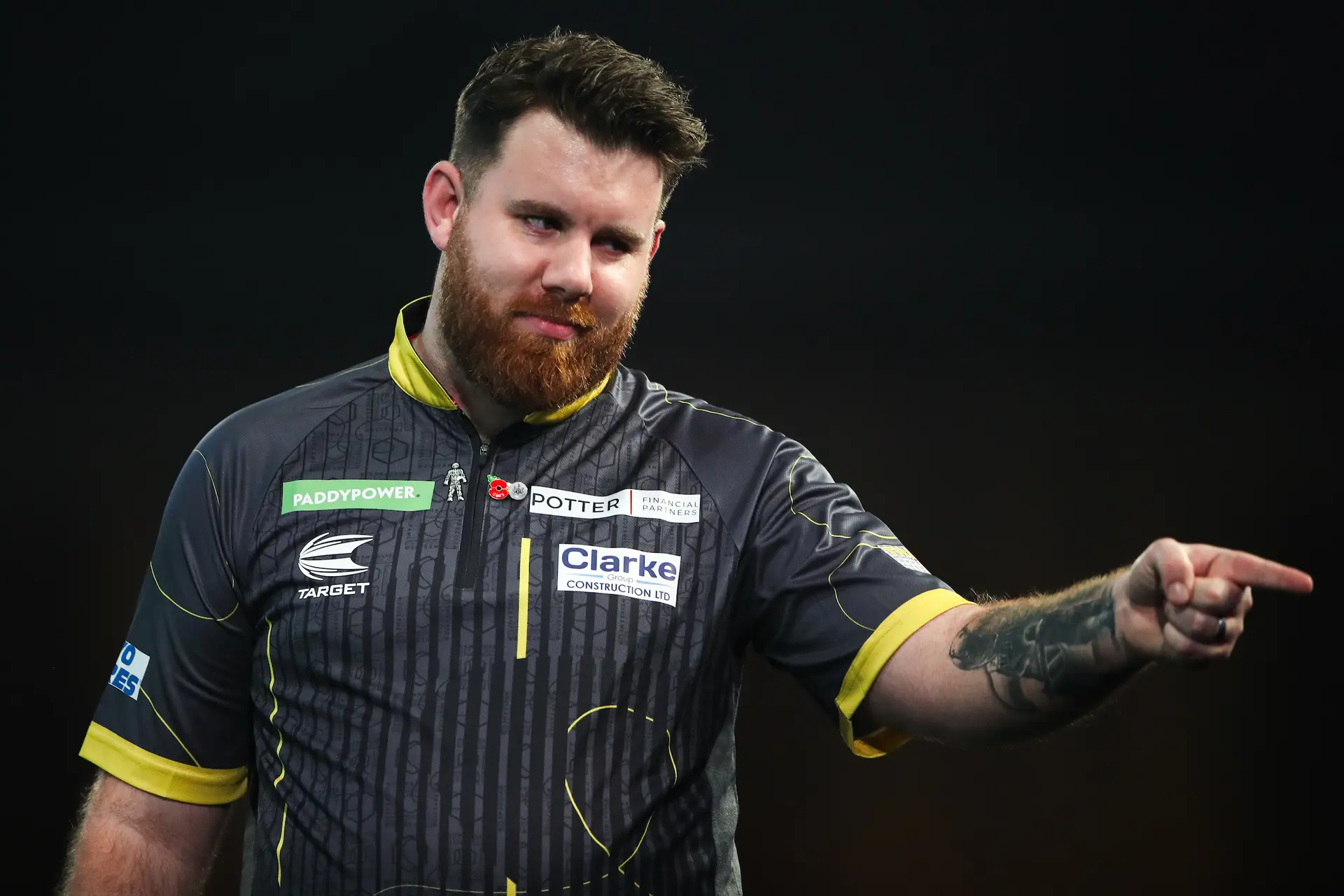 Scott Williams gaat door het stof en biedt excuses aan voor 'domme uitspraak' bij Sky Sports