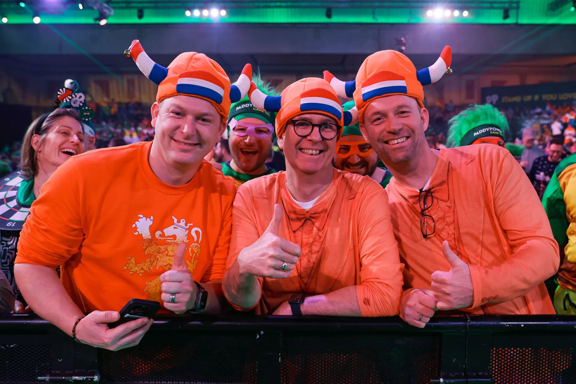 Winterse Dartkoorts: Hoogseizoen voor Darters met Spanning en Spektakel op TV