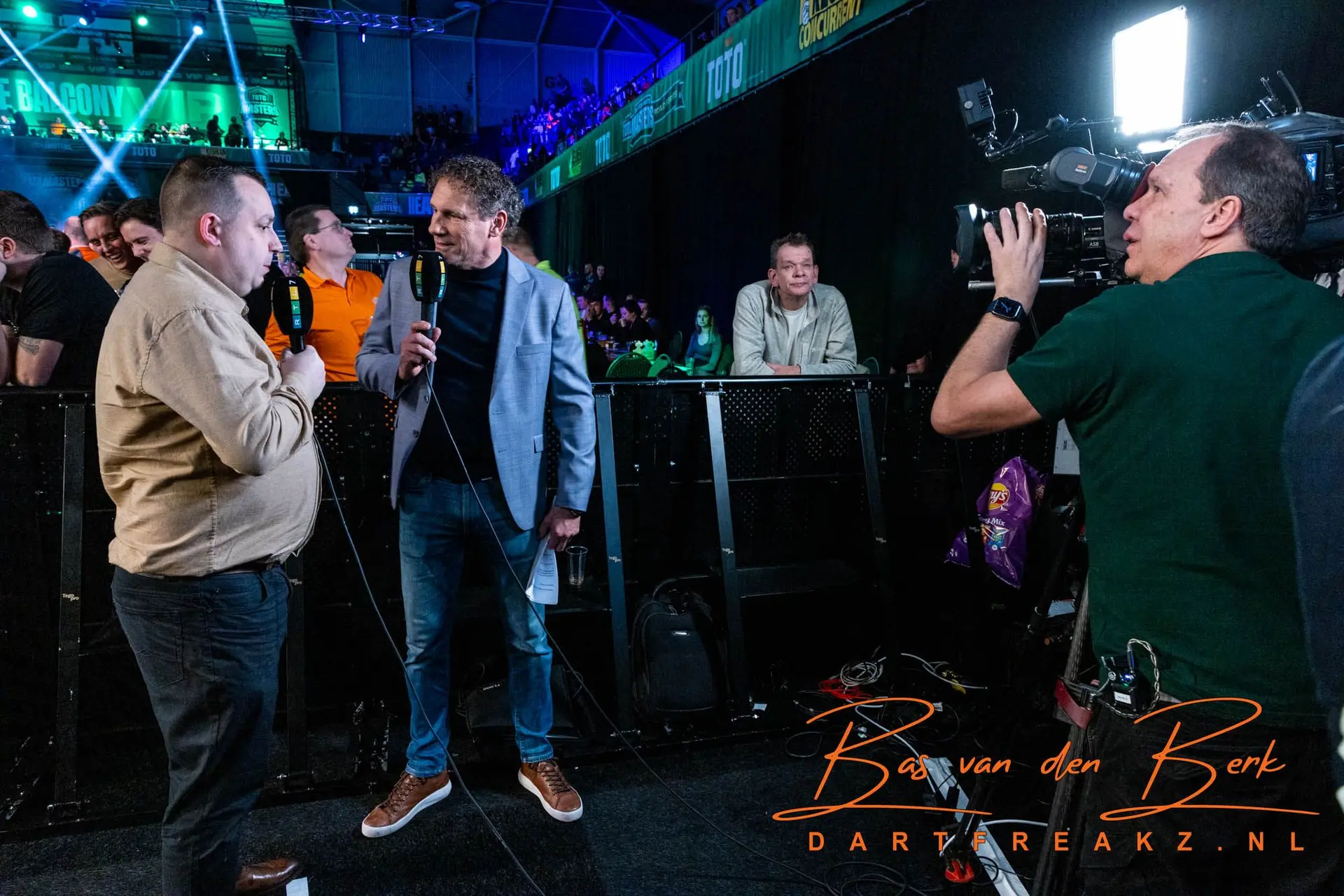 Vorig jaar zag je de Dutch Darts Masters 2024 op RTL7, zo is het dit jaar geregeld