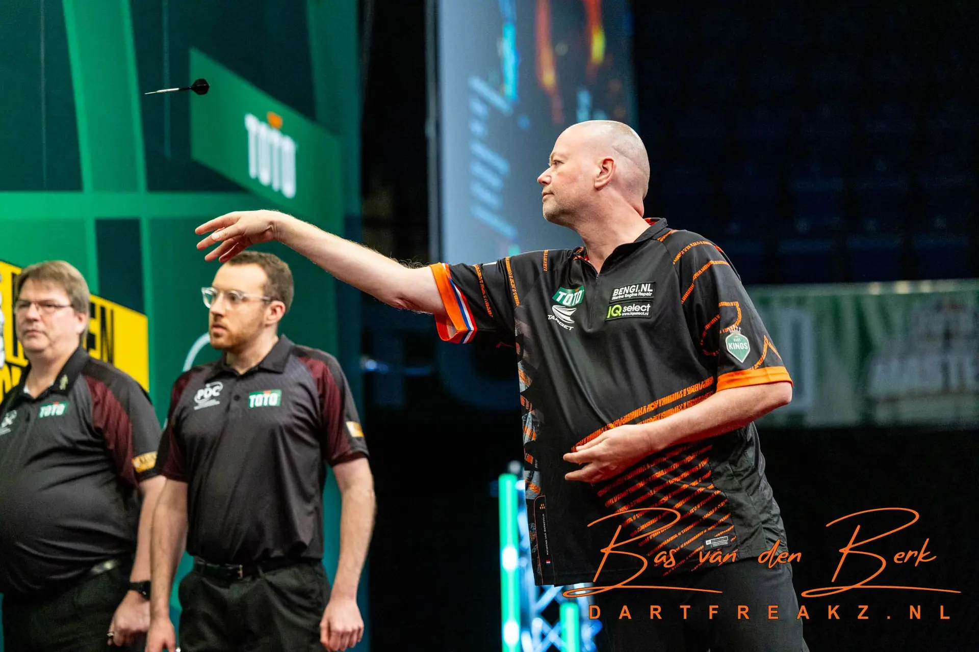 Loting Dutch Darts Championship 2025: Loting bekend voor Euro Tour in Rosmalen