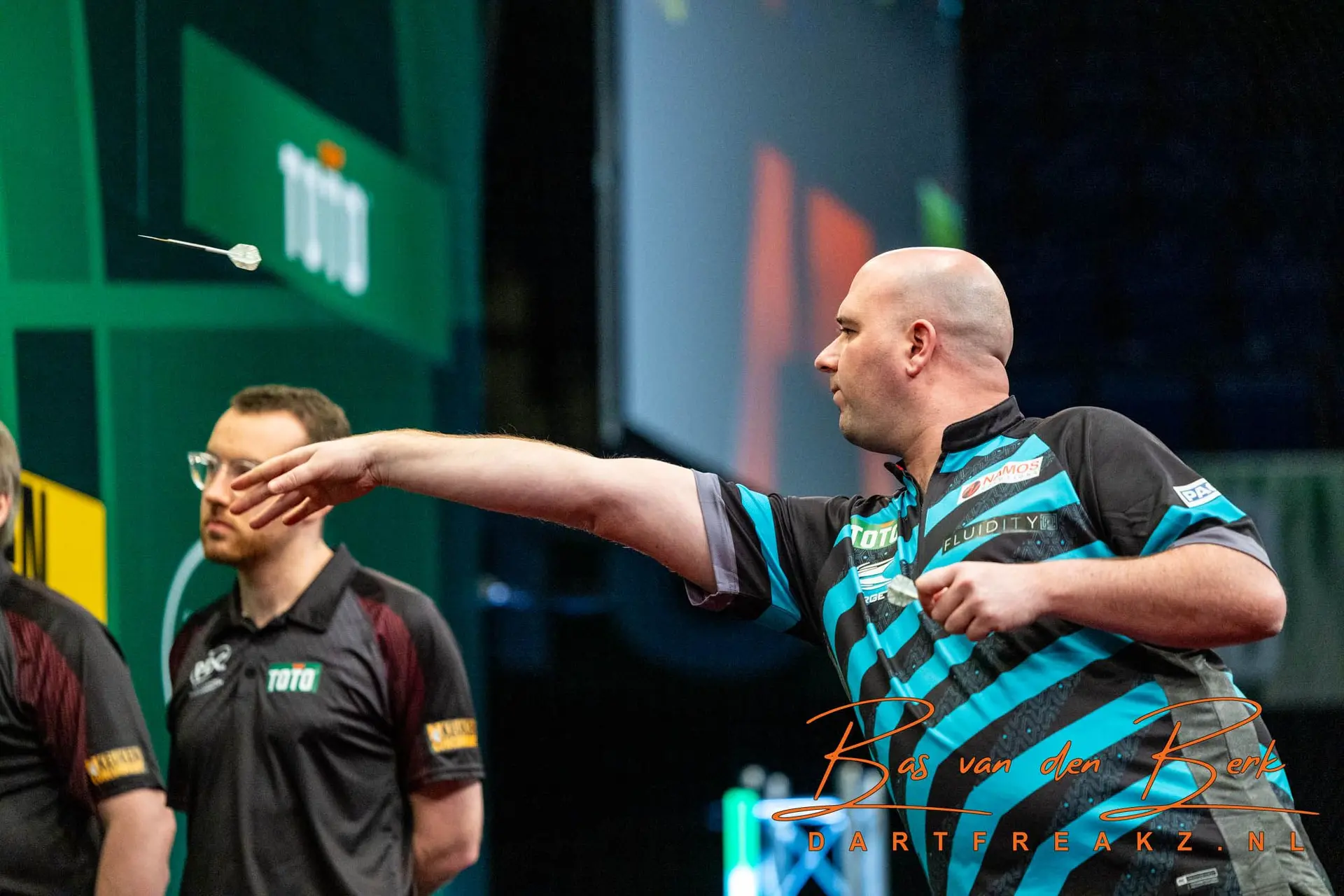 Rob Cross over gefluit en geboe van Nederlands publiek: "Ik snap het wel."