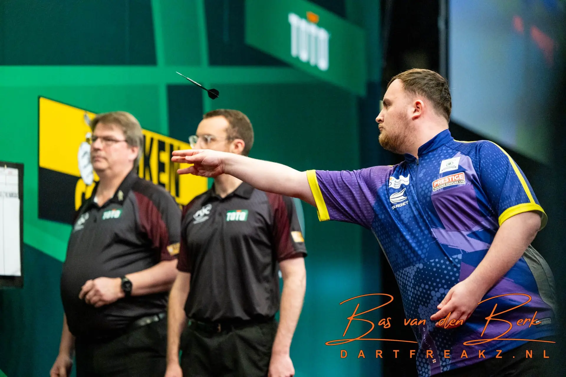 Premier League speelweek 2: Michael van Gerwen opent avond, Littler treft Rob Cross