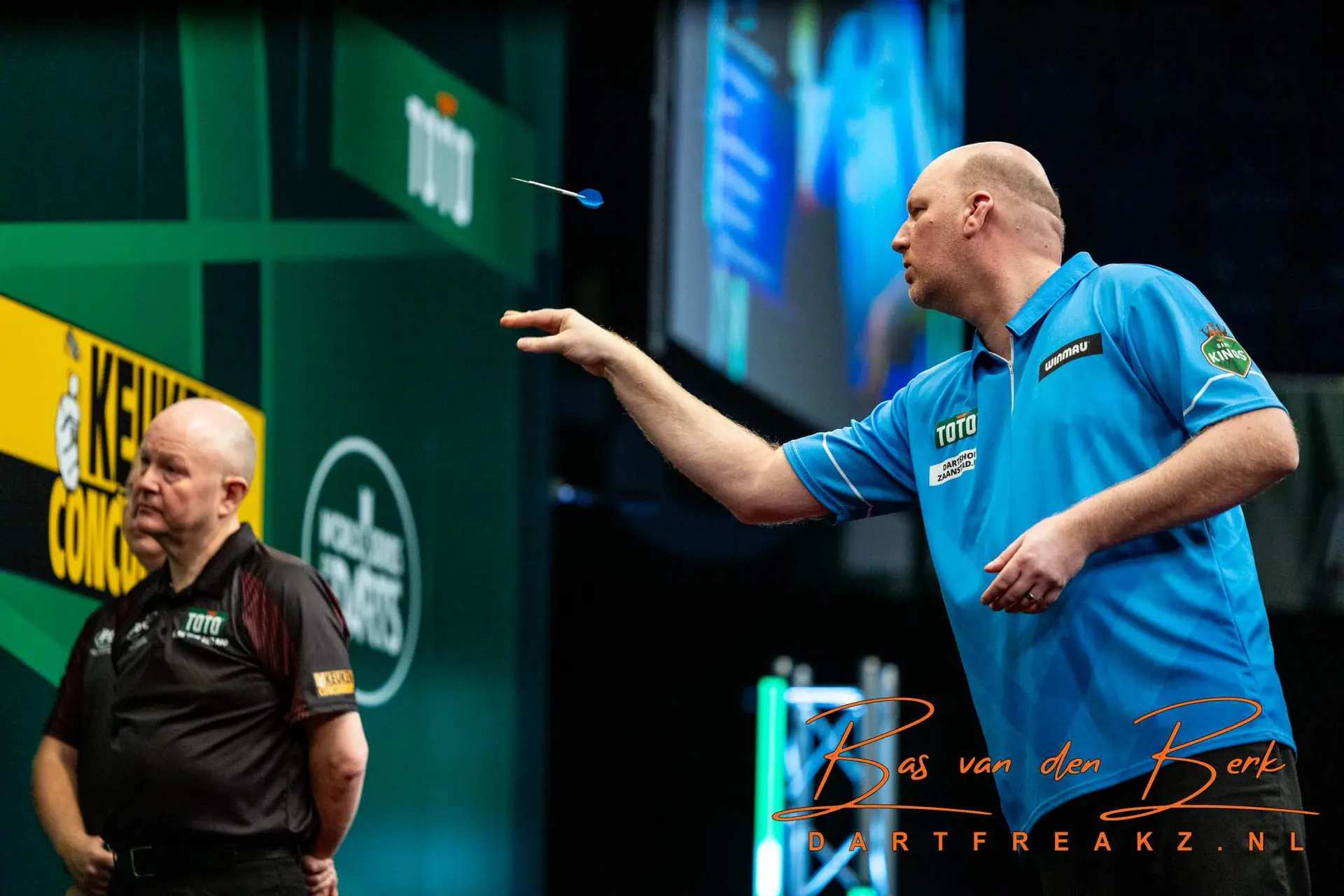 Van der Voort past voor qualifier in Den Bosch en twijfelt over Q-School: “Gezondheid eerst”