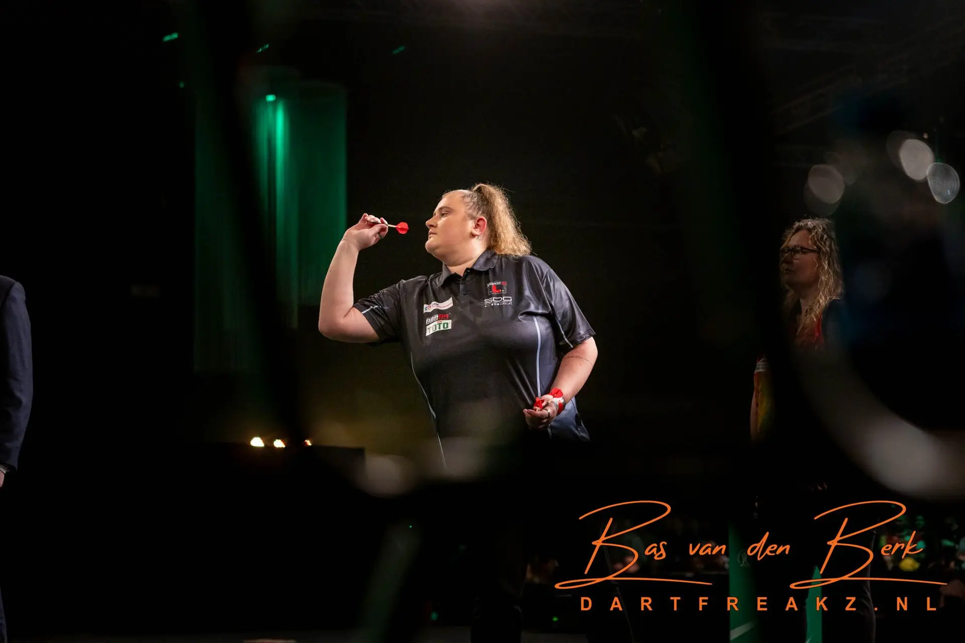 Beau Greaves: "Over een paar weken ga ik bij de PDC de Development Tour spelen"