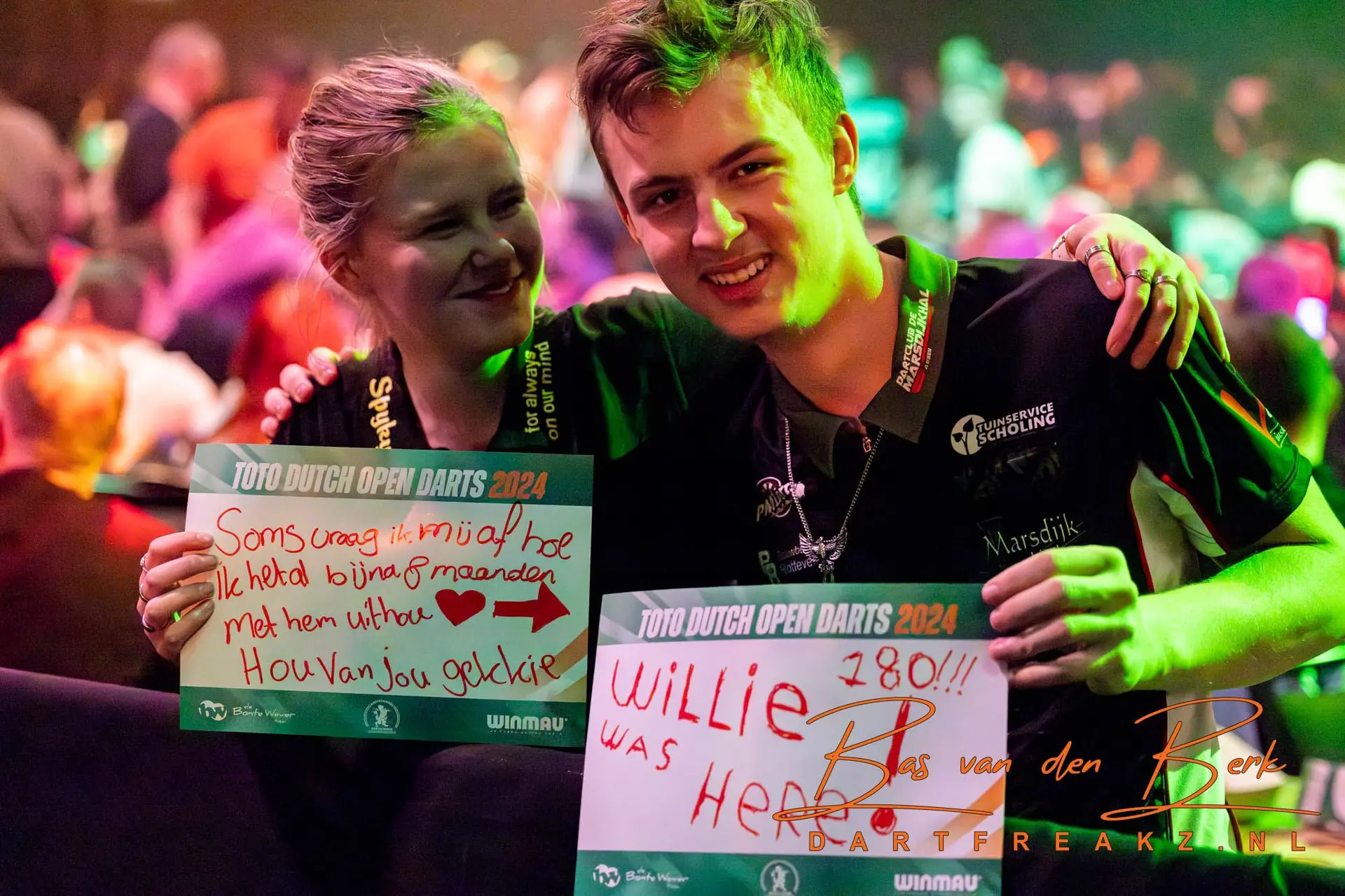 Fotoalbum Dutch Open: Terugblik op geslaagd weekend met ruim 1.000 foto's