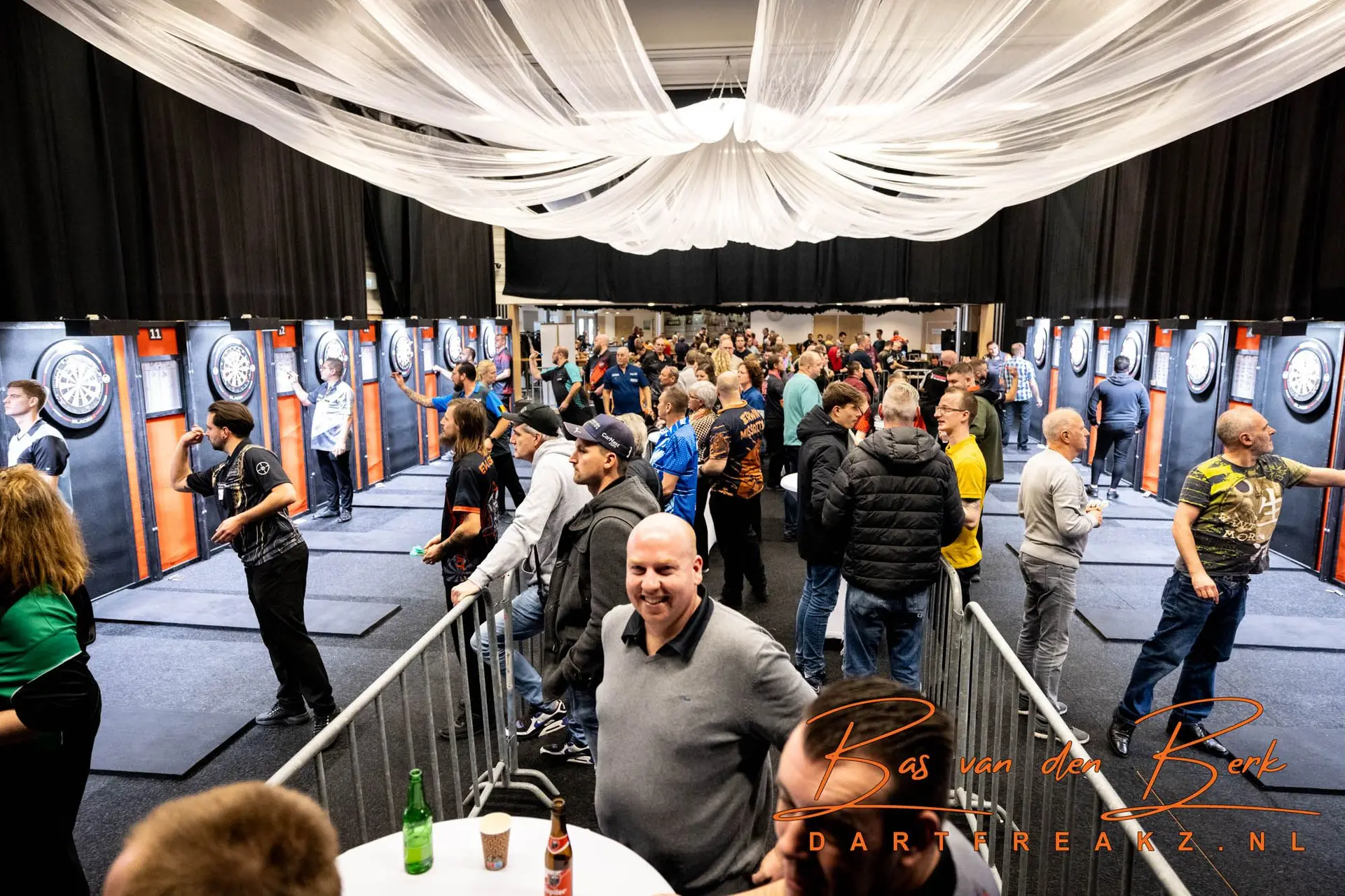 ADC Global Championship 2024: Een Historisch Evenement voor Amateurdarters