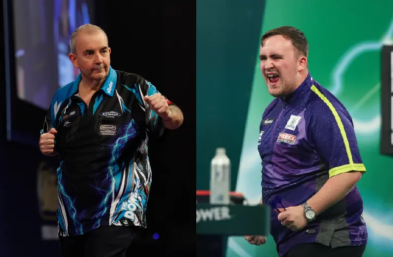 Luke Littler gooide waanzinning in de finale maar toch waren 3 spelers ooit beter