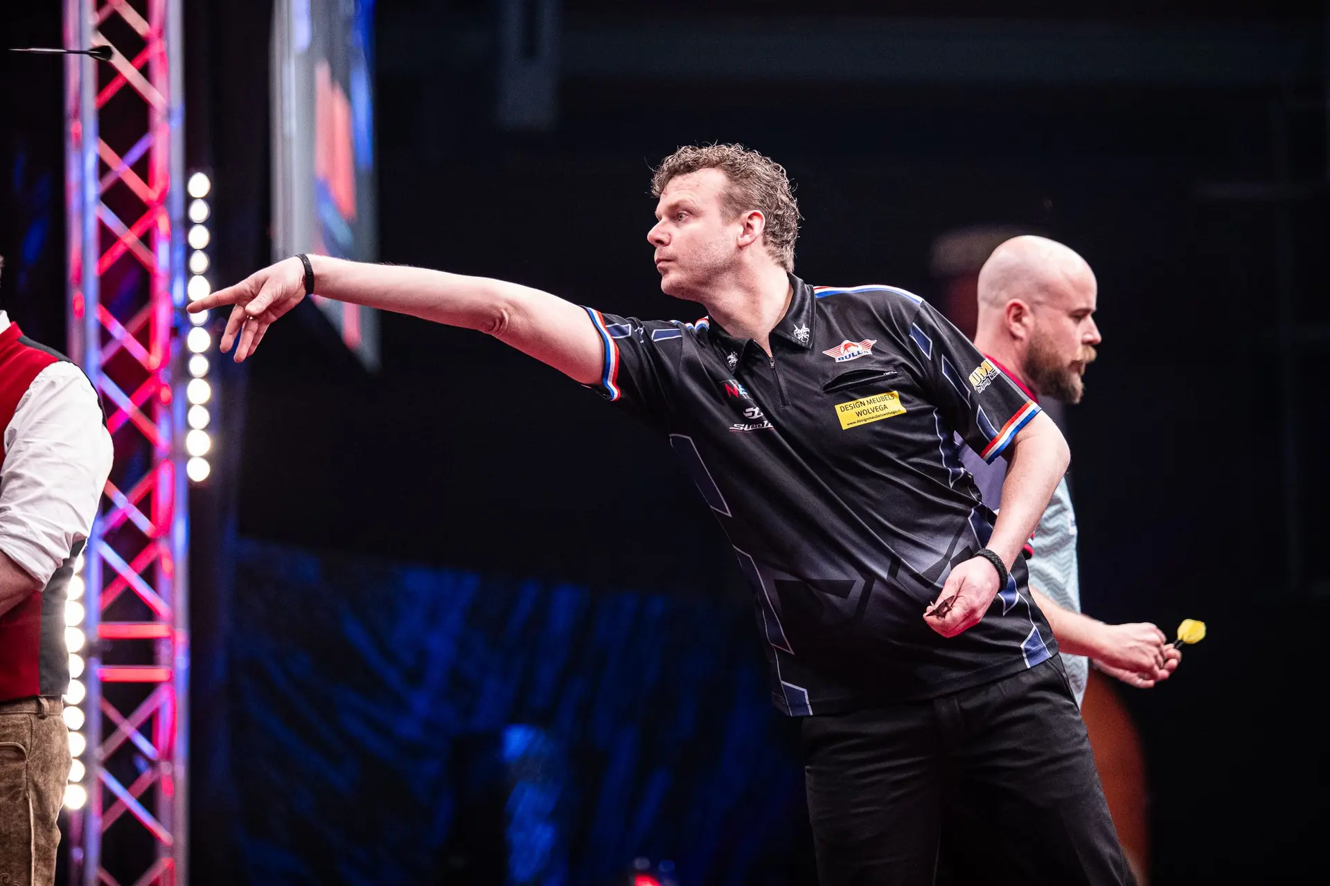 Nijman, Veenstra, Wattimena, De Decker en Van Duijvenbode gekwalificeerd voor de Swiss Darts Trophy