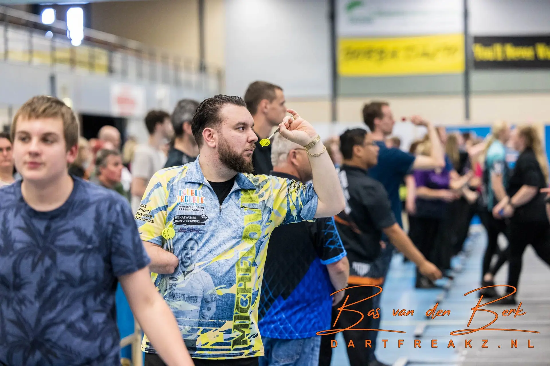Selectie World Para Darts (WPD) World Cup 2024 in de Bonte Wever bekend