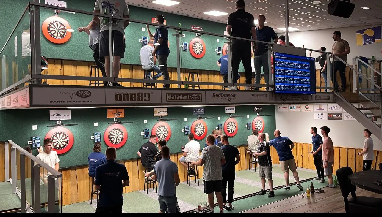 Alle informatie over Luckydarts Masters & Open: eerste Luckydarts toernooi buiten Noord-Holland tijdens kwalificatie