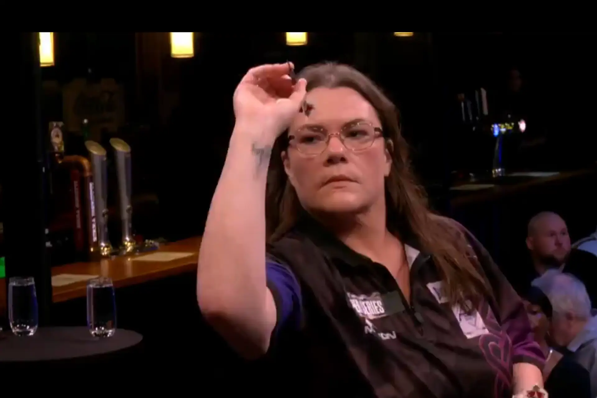 Rhian O'Sullivan en David Davies naar Lakeside 2026 na winst WDF Irish Open