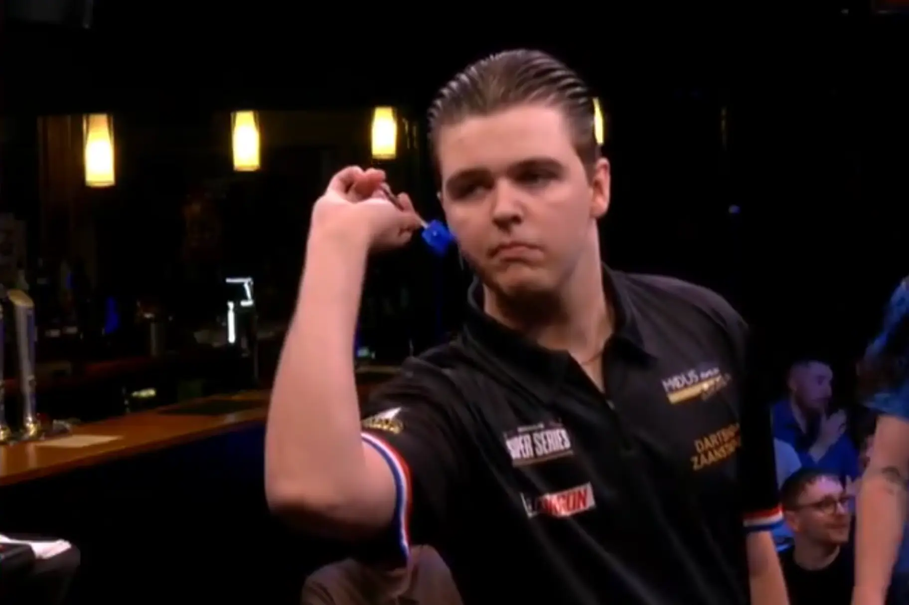Bradly Roes: de jonge Nederlander die schittert in de Super Series 8, Sykes pakt de titel