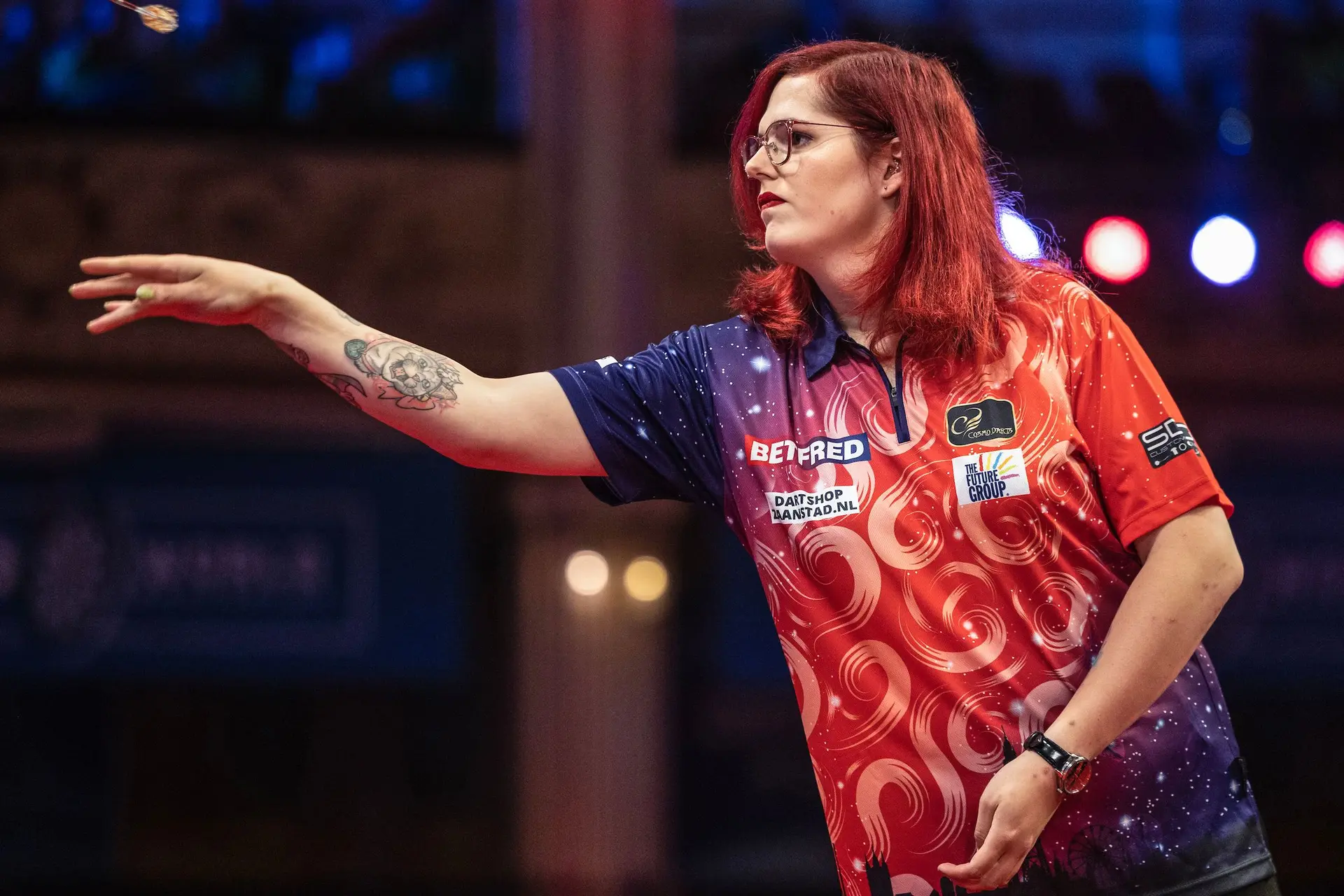Spektakel gegarandeerd bij de Modus Super Series Finals Night, met Van Leuven als Nederlandse troef