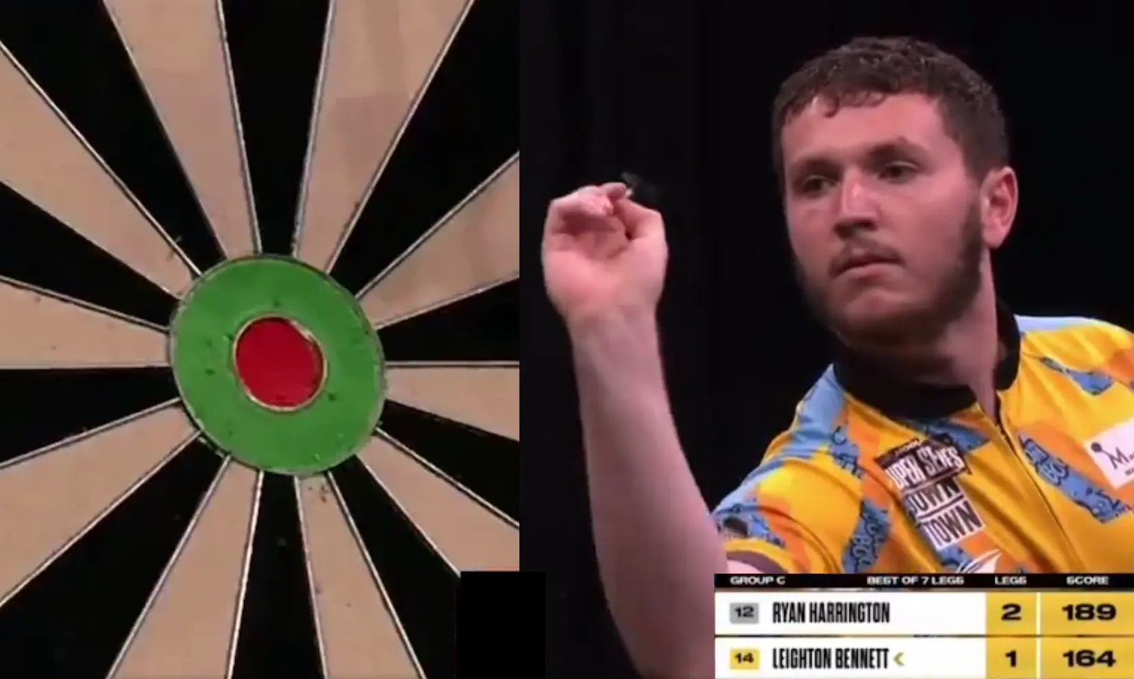 VIDEO: Leighton Bennett heeft wat uit te leggen vanwege deze dubieuze momenten