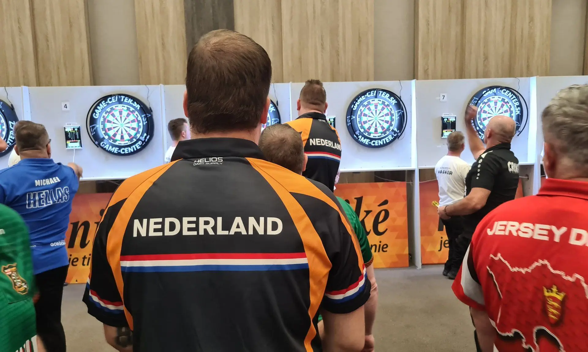 nederlands team europe cup 2024