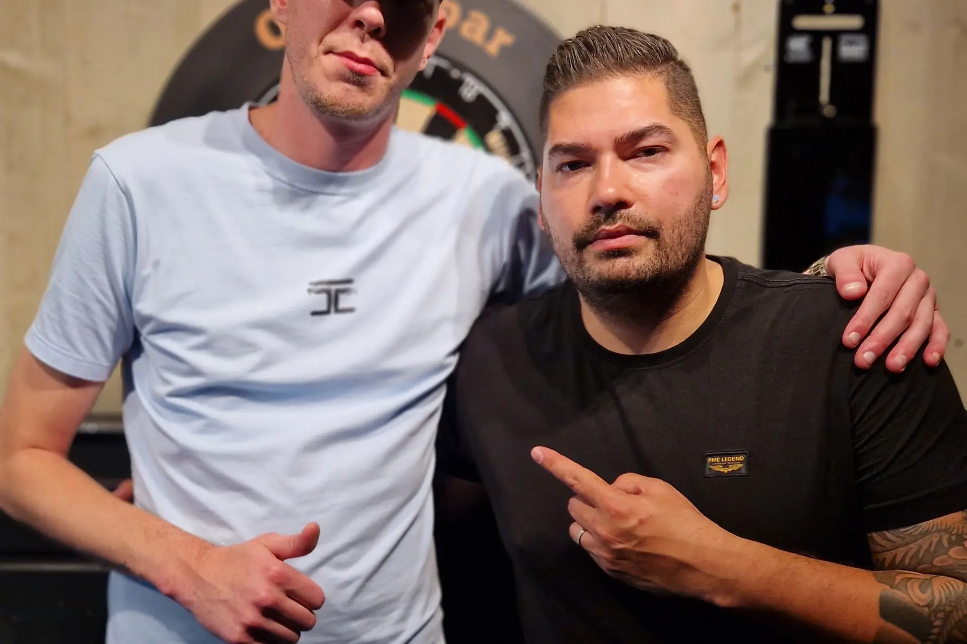 Whitewash overwinning in finale op Jelle Klaasen door Van Schie in de oranjebar