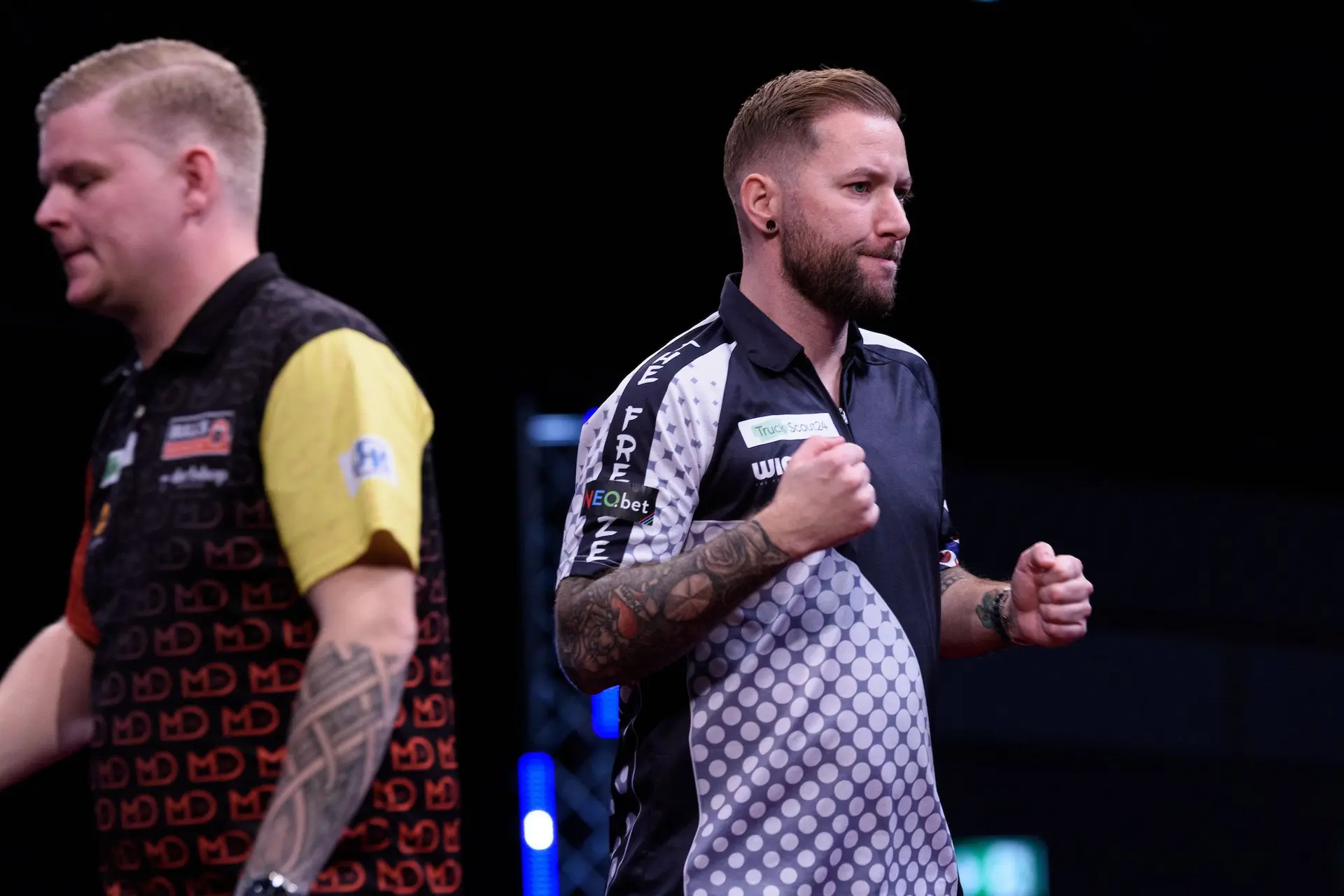 Programma PDC European Championship: Noppert, Van Duijvenbode en Wattimena willen de halve finale bereiken
