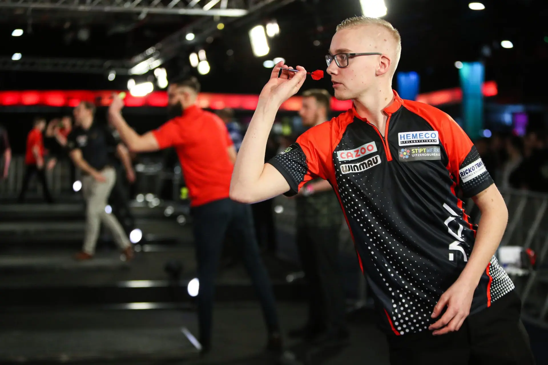 Development Tour 20: Jurjen van der Velde wint tweede DT titel van seizoen