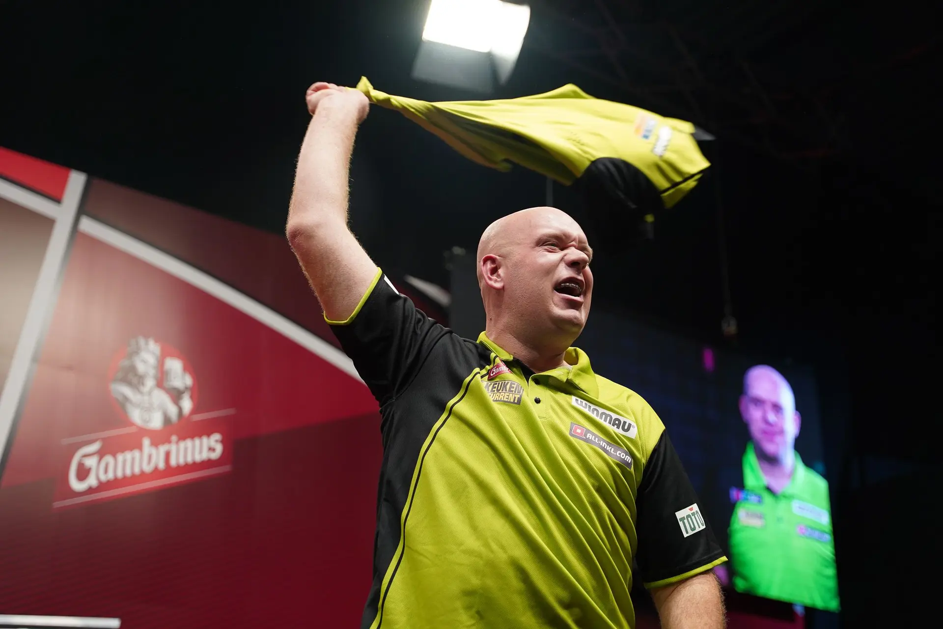 van gerwen ratajski31