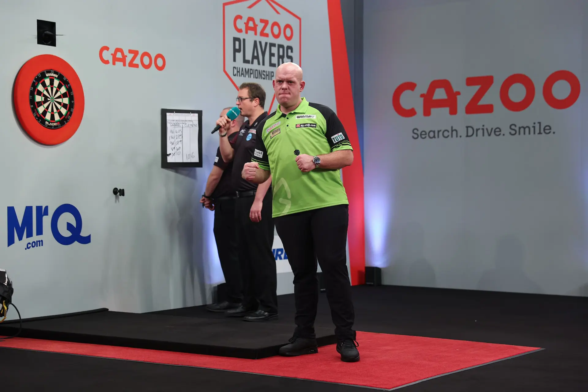 2023pcfsf van gerwen19
