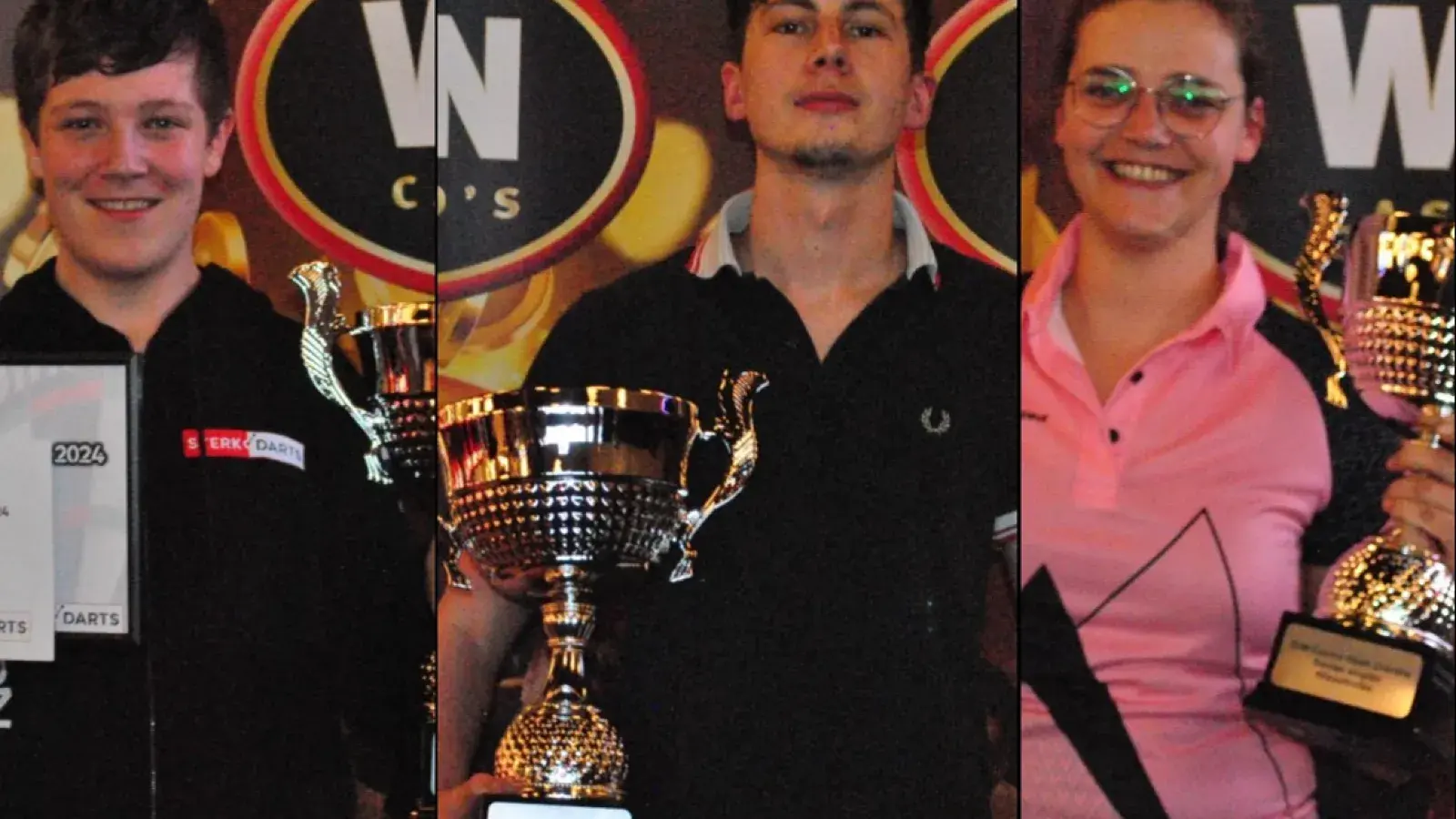 WIN Casino Open Drenthe 2024 gewonnen door Tuik, Lucas en Baalmans