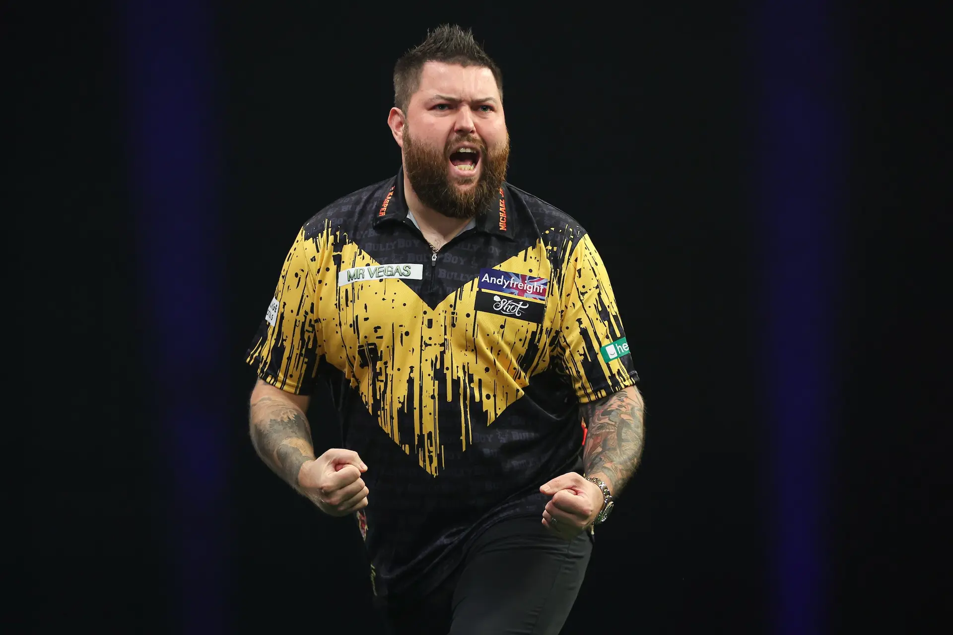 Twee Nederlanders en onder andere Bully Boy pakken Grand Slam-tickets bij bloedstollende qualifier