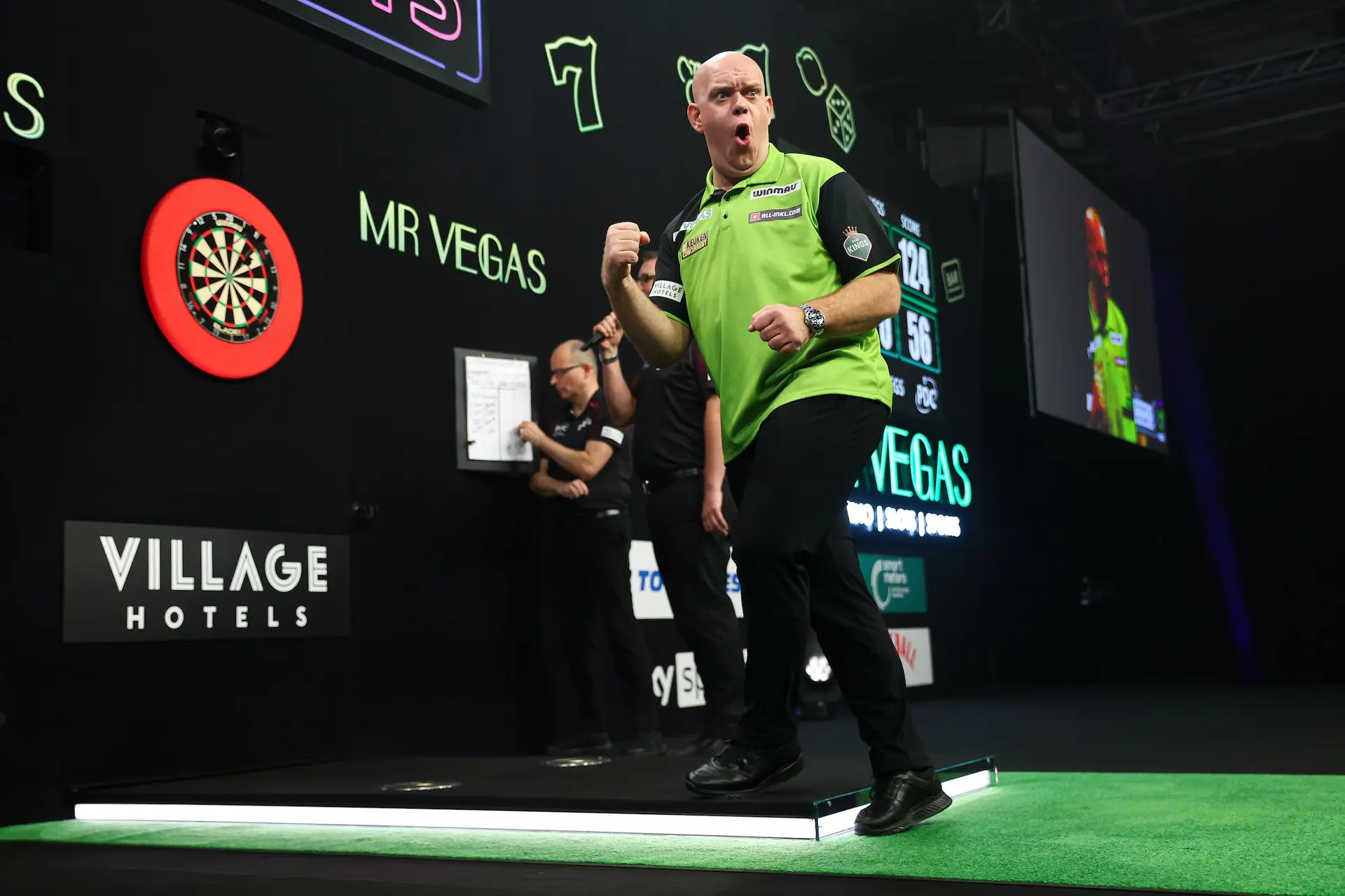 Vincent van der Voort over Van Gerwen: “Misschien moeten we afscheid nemen van die oude maatstaf”