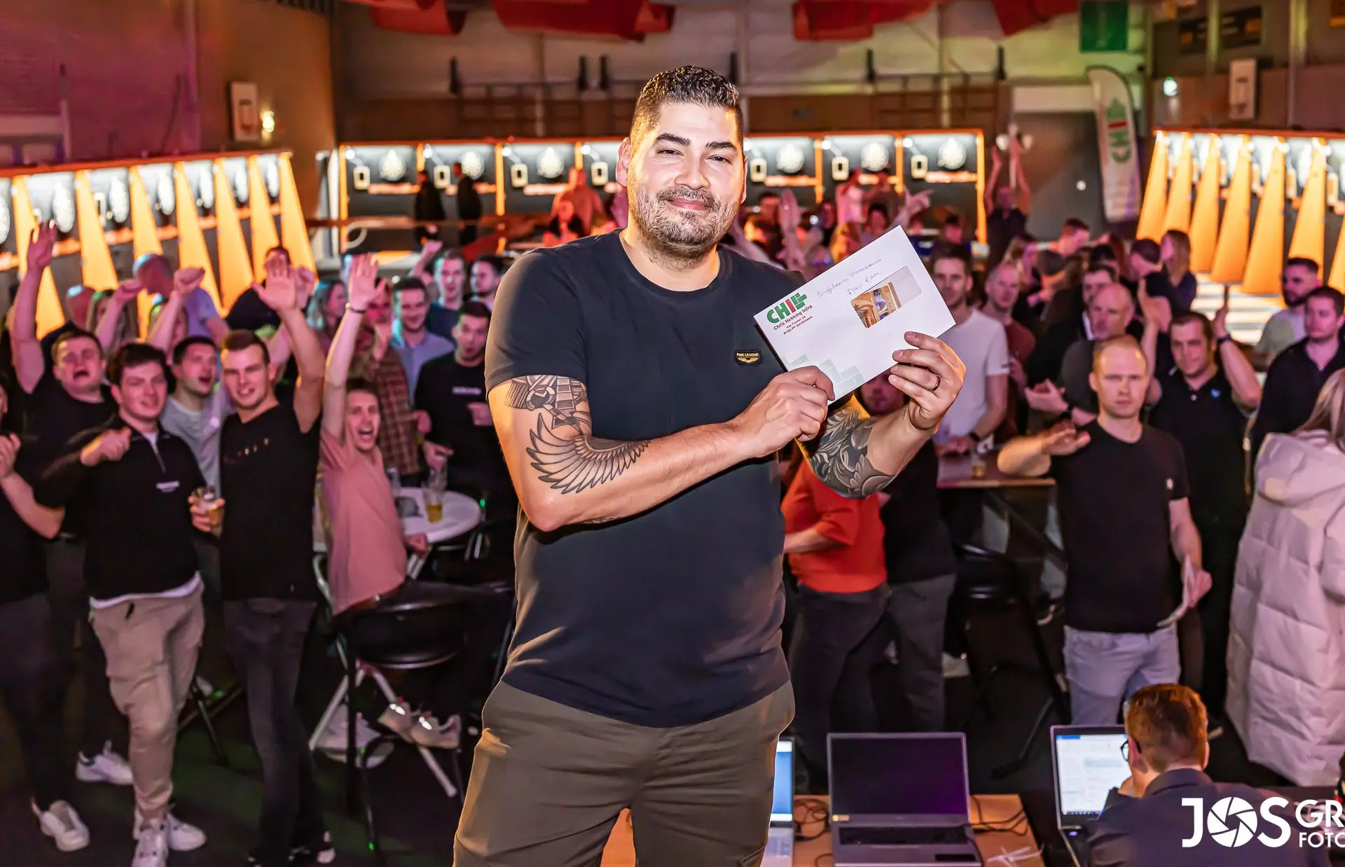 Jelle Klaasen schittert opnieuw op Open Mariënheem singletoernooi