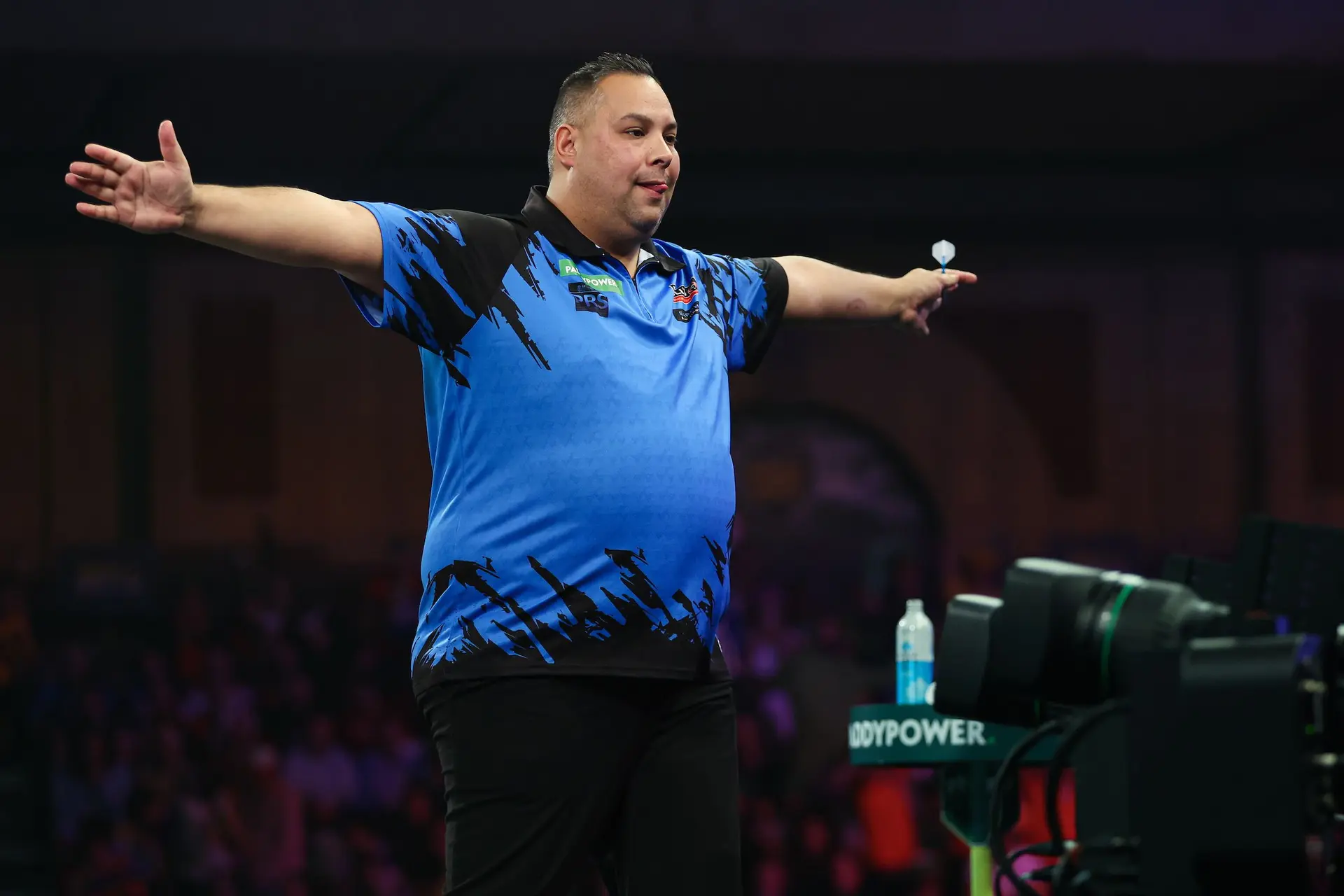 Austrian Darts Open Wattimena klopt Clayton, Doets schakelt Aspinall uit in Oostenrijk