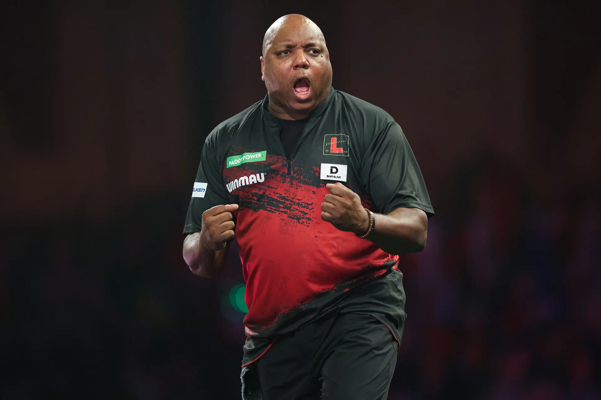 Leonard Gates geplaatst voor US Darts Masters 2026: 'Soulger' keer terug in New York