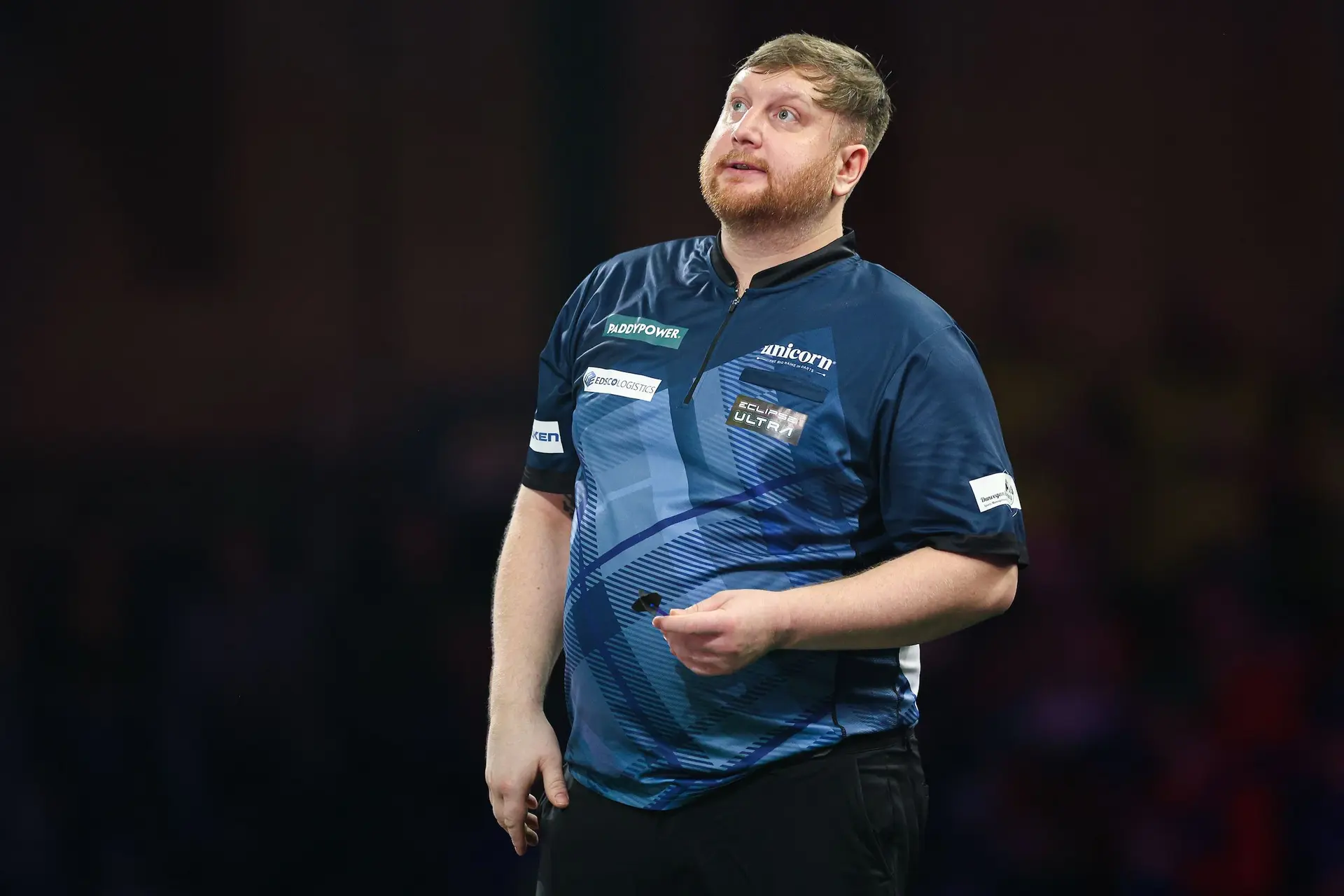 Dartskoppel komt ten einde, Fallon Sherrock en Cameron Menzies zijn uit elkaar