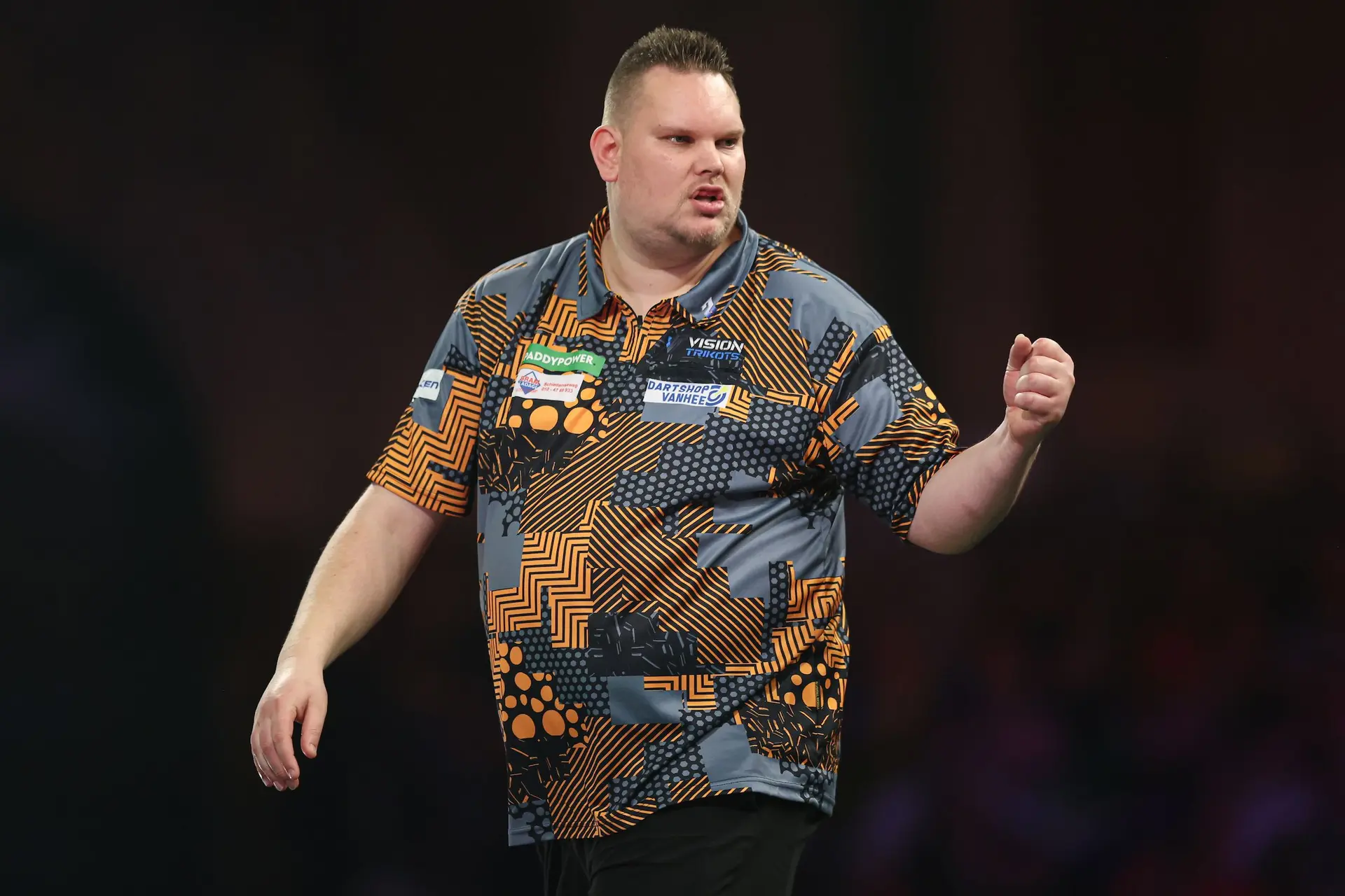 Twee Nederlanders en twee Belgen pakken tickets tijdens qualifier voor het Dutch Darts Championship