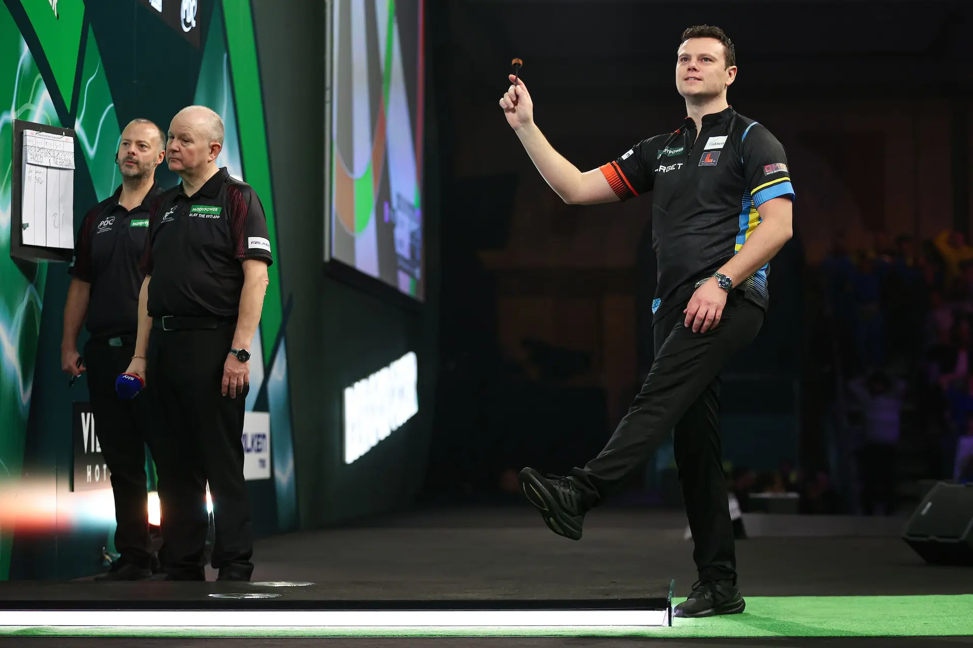 Slovak Darts Open 2026: Nederlandse en Belgische inbreng volop aanwezig in Bratislava, De Graaf treft direct lastige klus