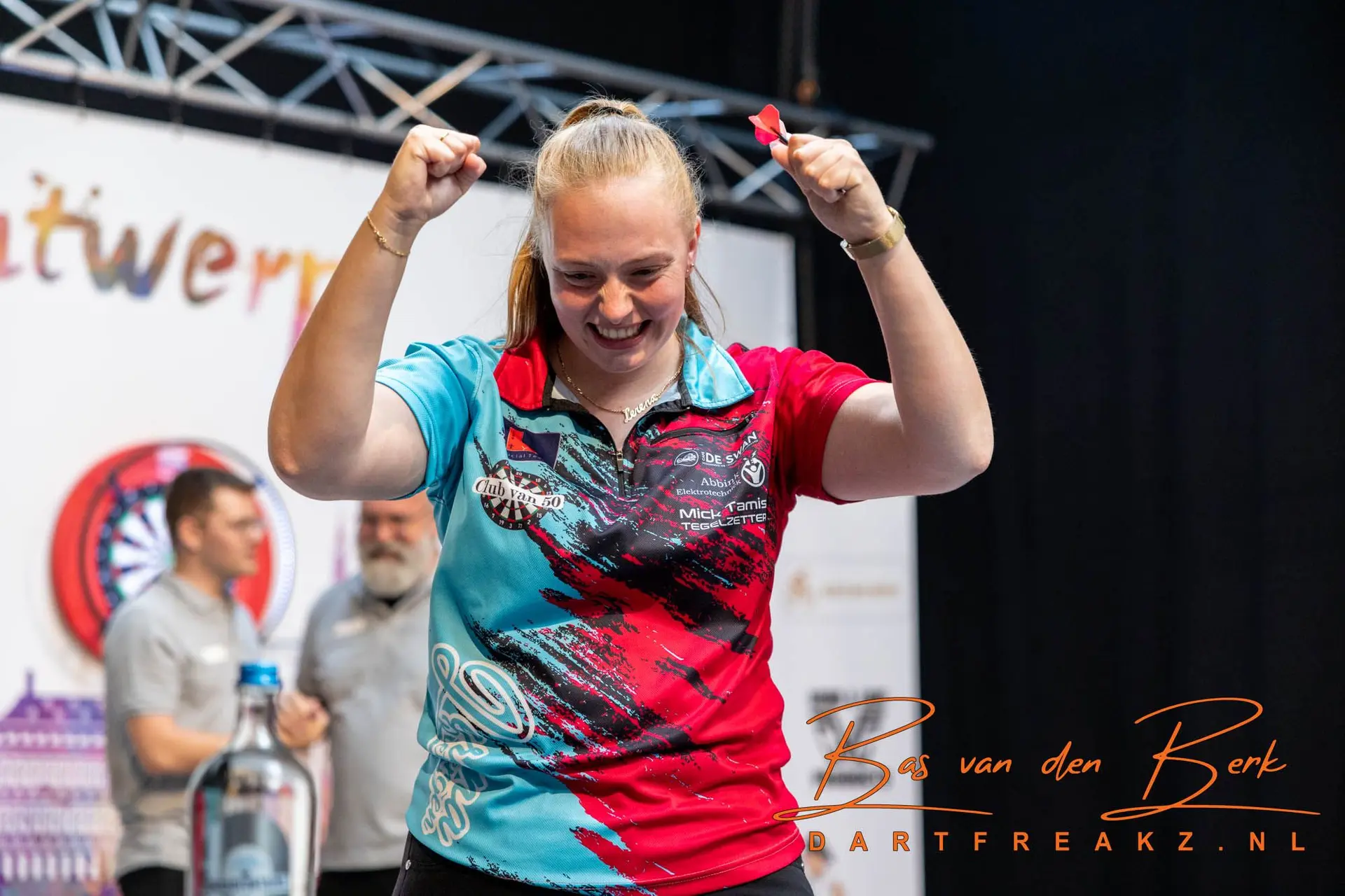 Rietbergen knokt zich naar titel op Malta Masters in volledig Nederlandse finale
