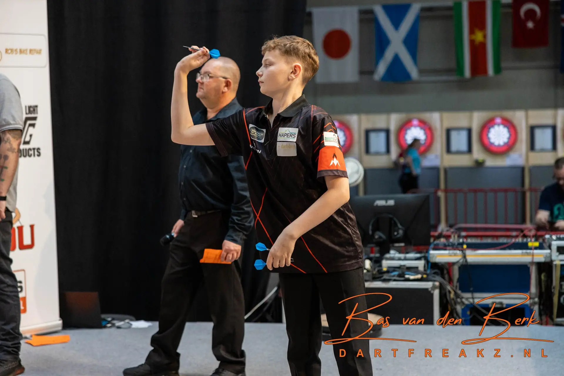 Paeshuyse, Nankervis, Cook en Lawrie succesvol tijdens vierde weekend JDC Advanced Tour 2025