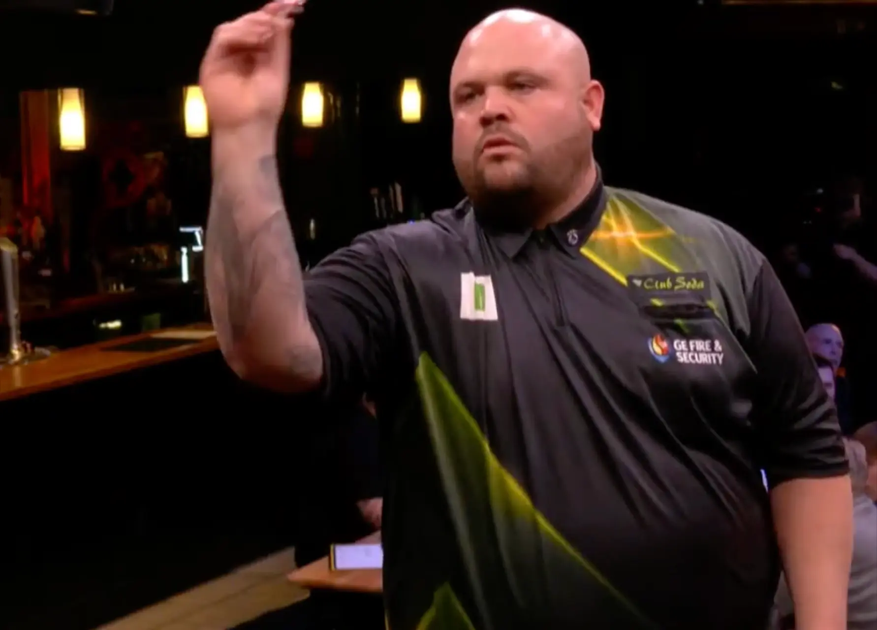 Adam Lipscombe kroont zich tot winnaar van week 1 van de ADC Global Championship